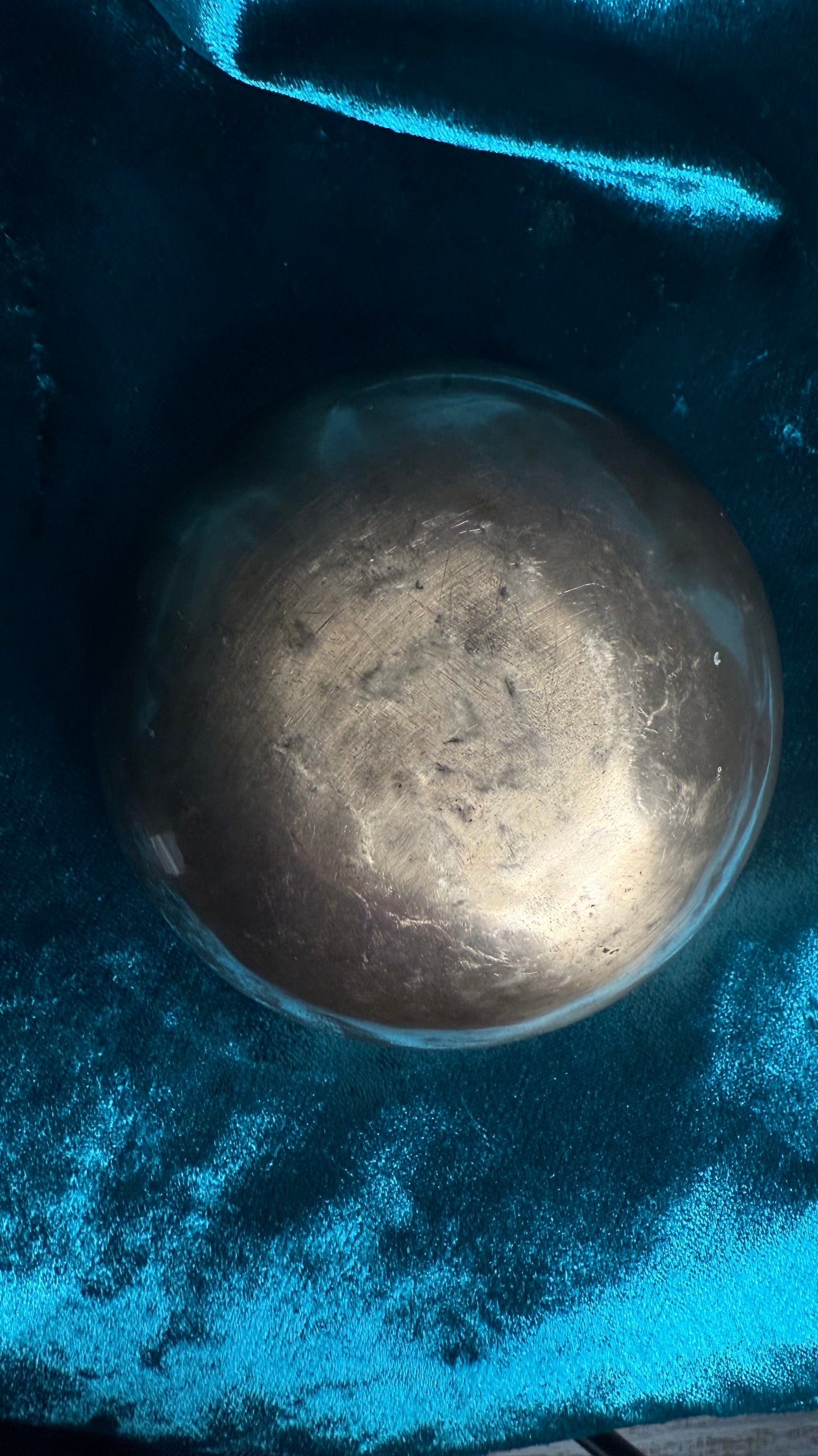 Тибетская чаша №260