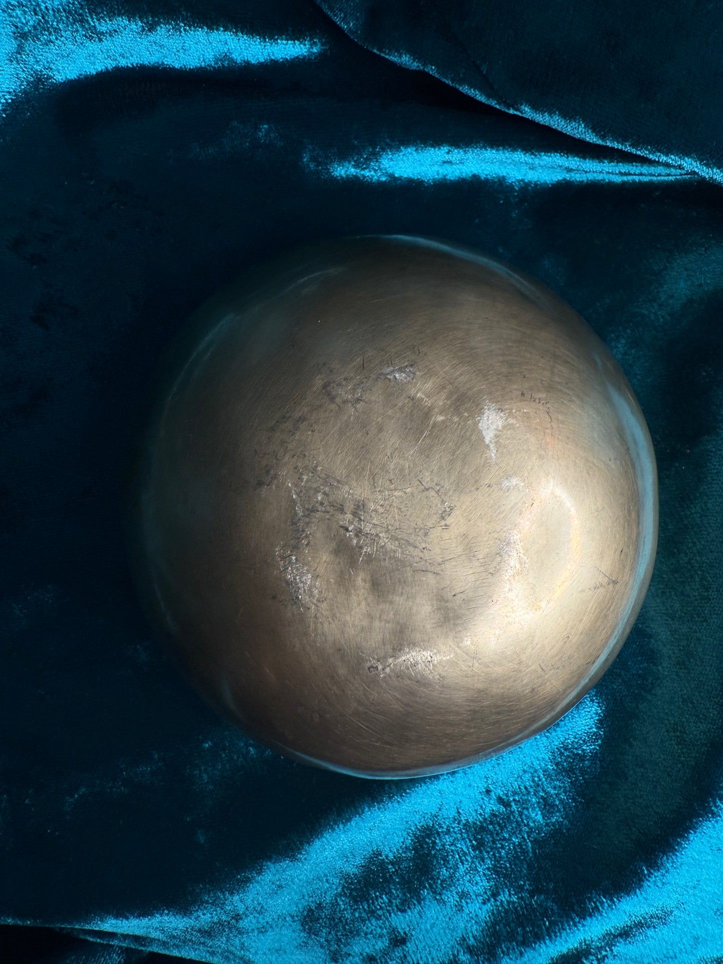 Тибетская чаша №303