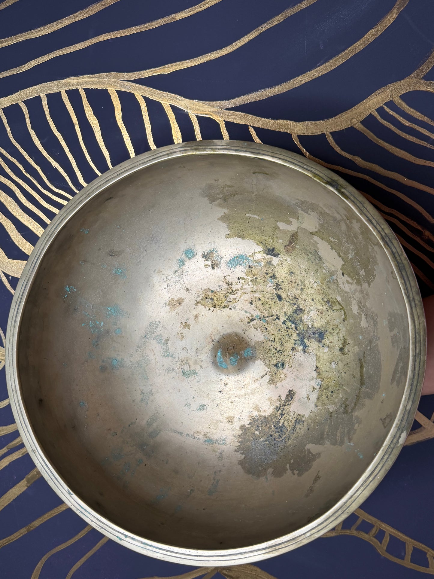 Тибетская чаша №8