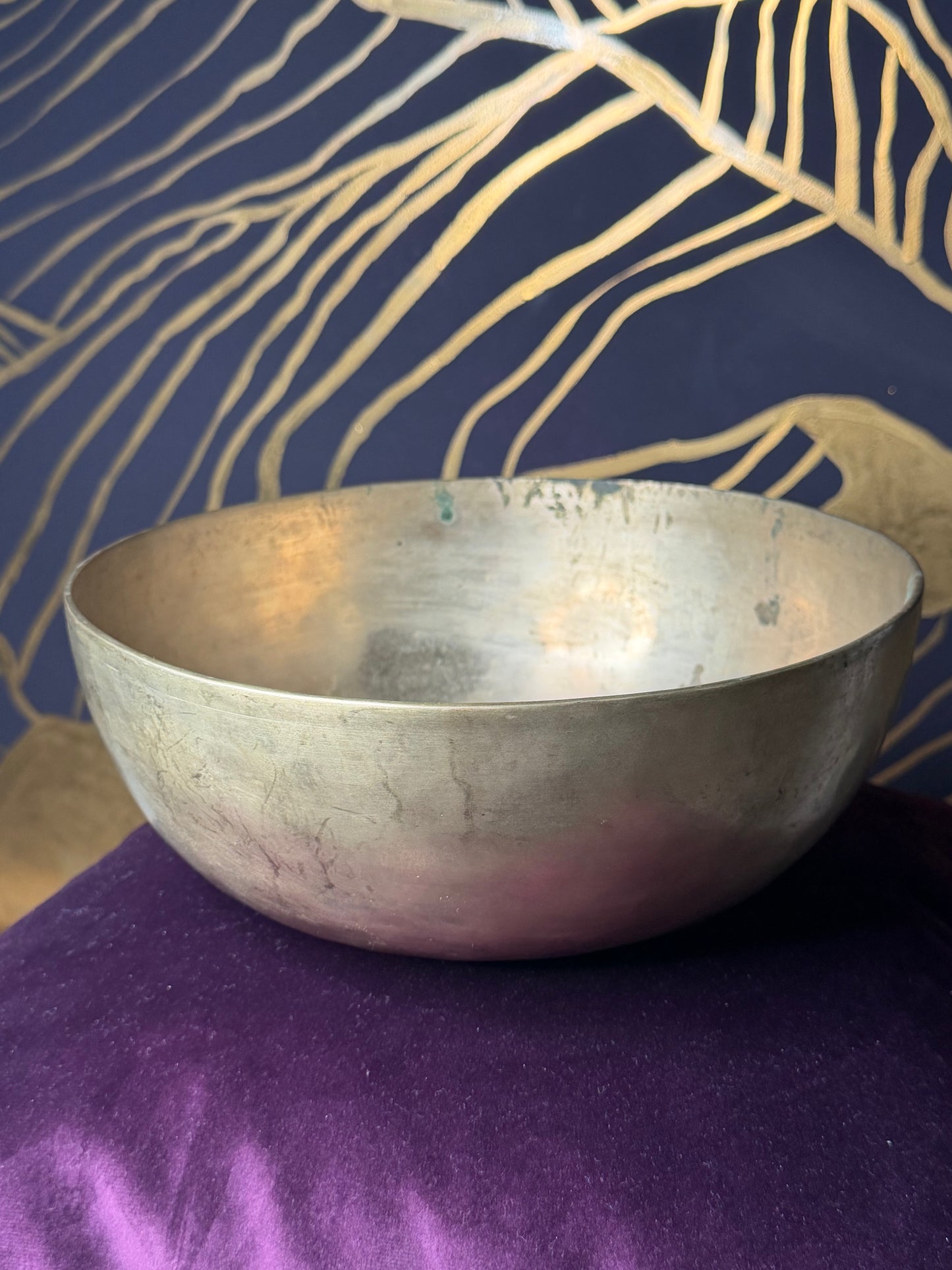 Tibetan bowl No. 2000