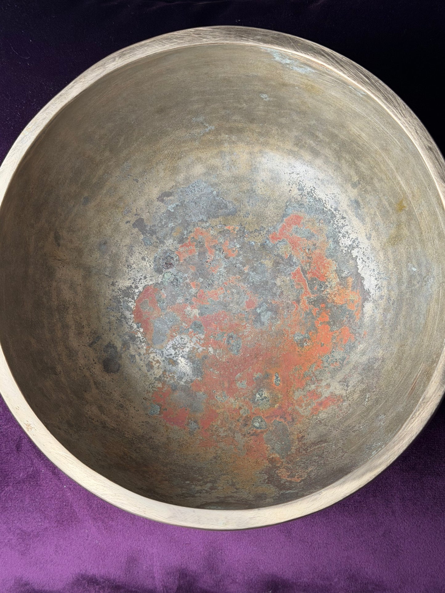 Тибетская чаша №2200