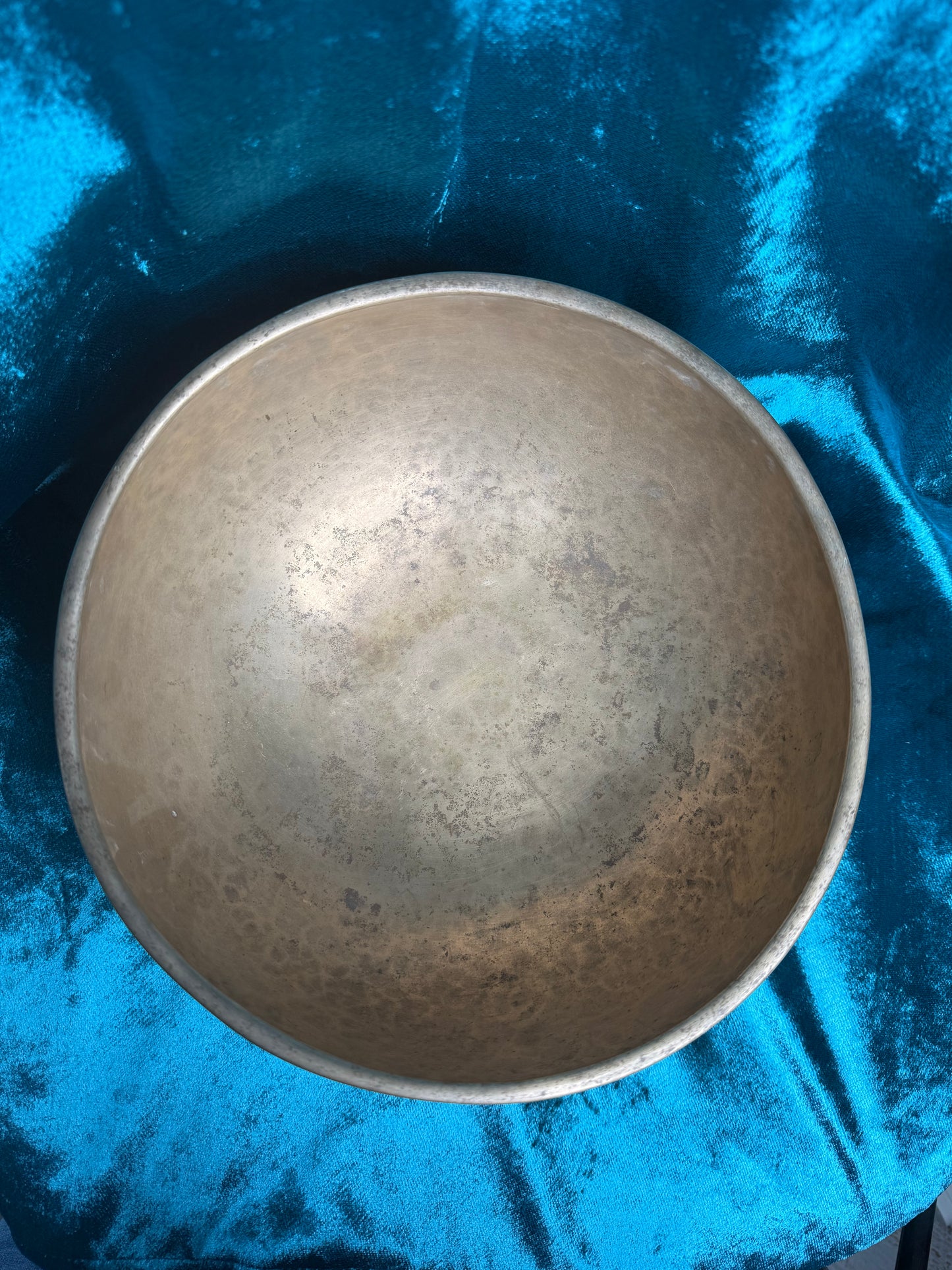 Тибетская чаша №9