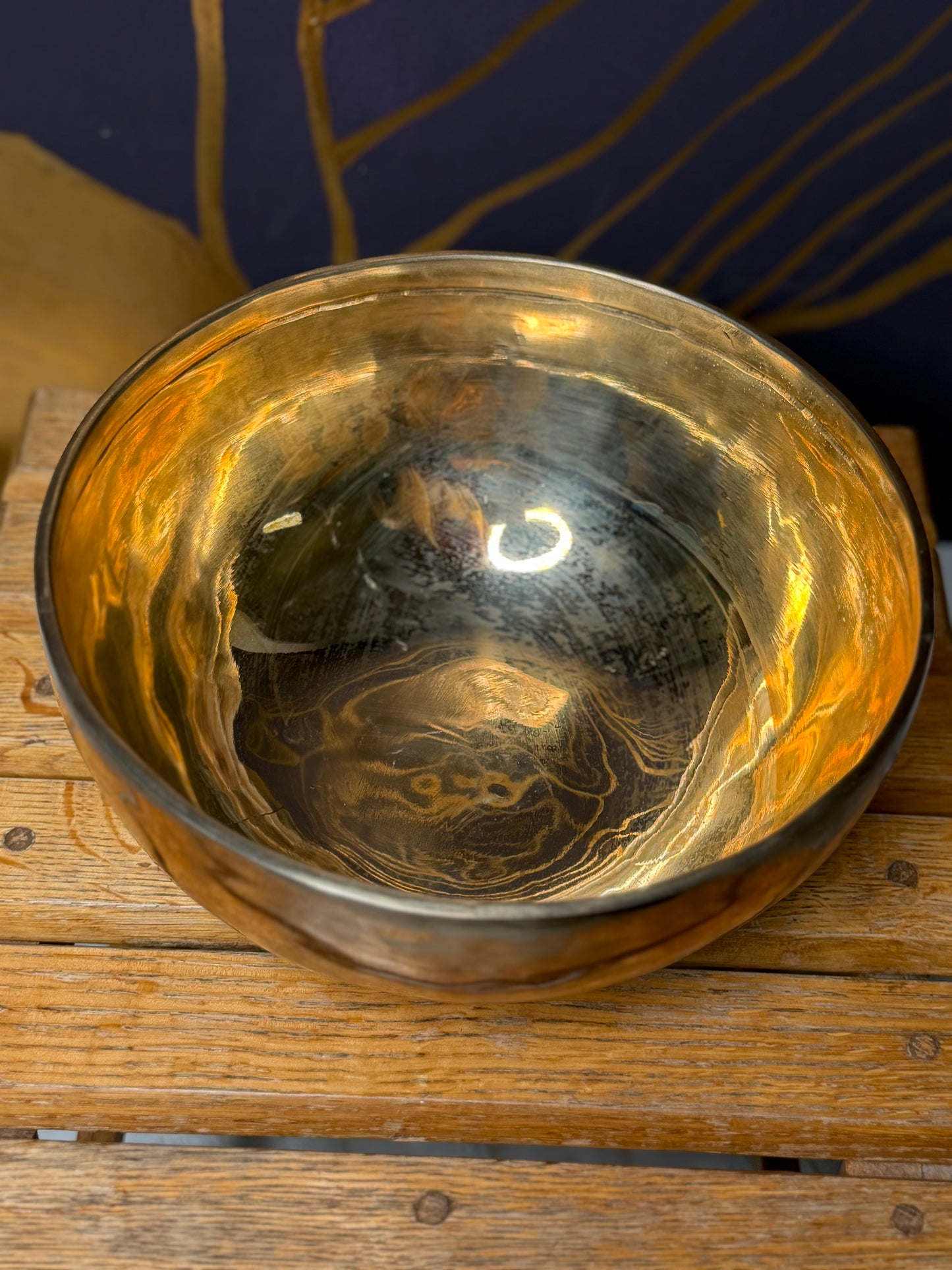 Тибетская чаша №270