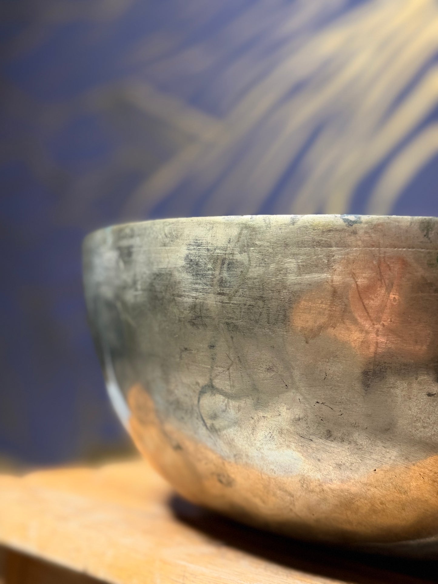 Тибетская чаша №14