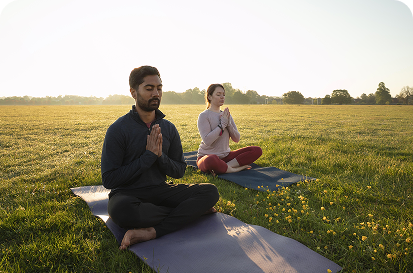 Meditation through Chanting & Shared Sounding