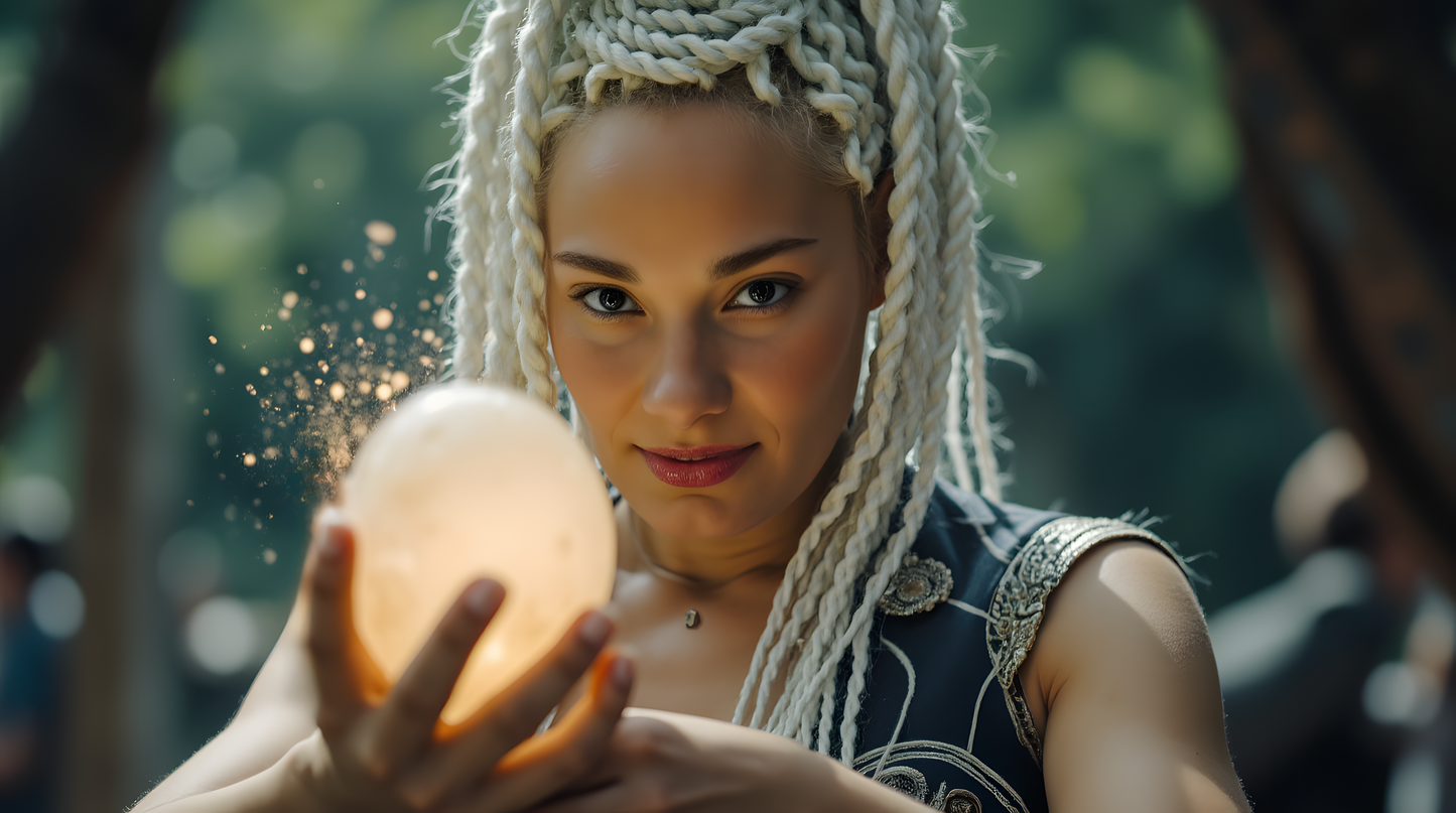 Активация голоса