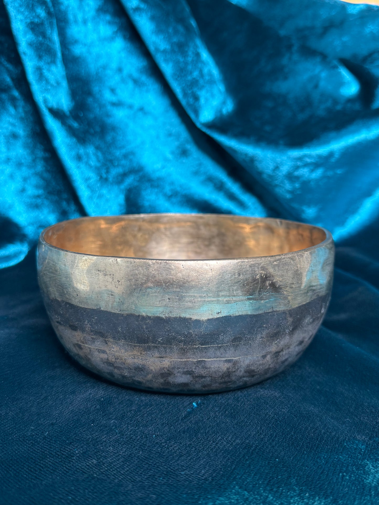 Тибетская чаша №262