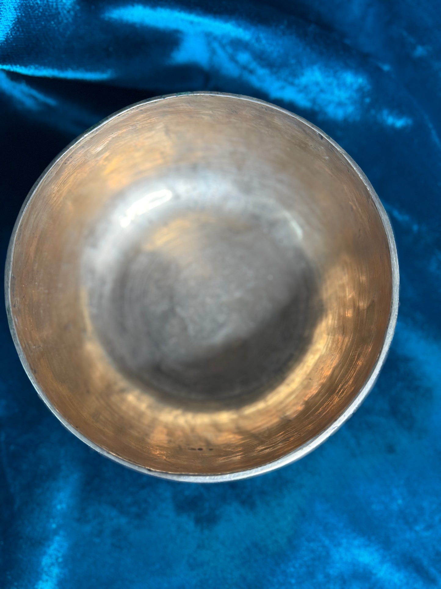 Тибетская чаша №262