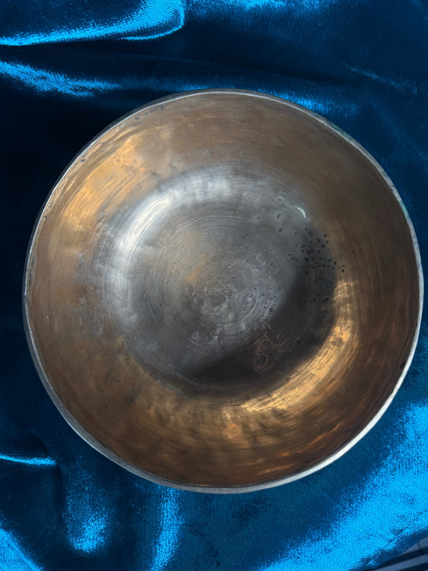 Тибетская чаша №262