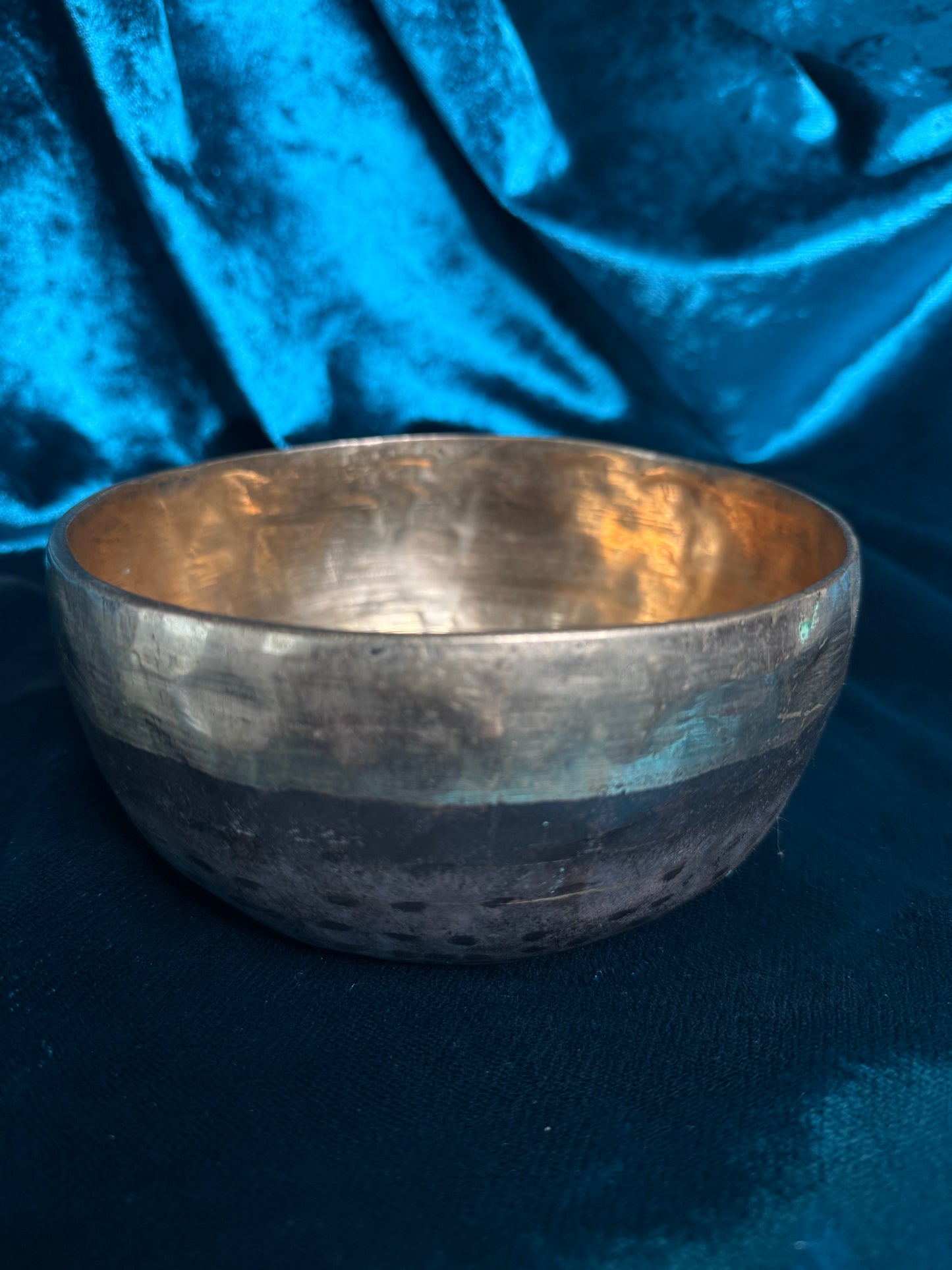 Тибетская чаша №262