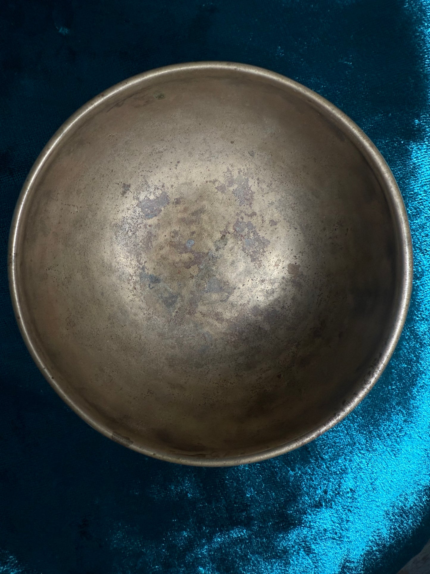 Тибетская чаша №261