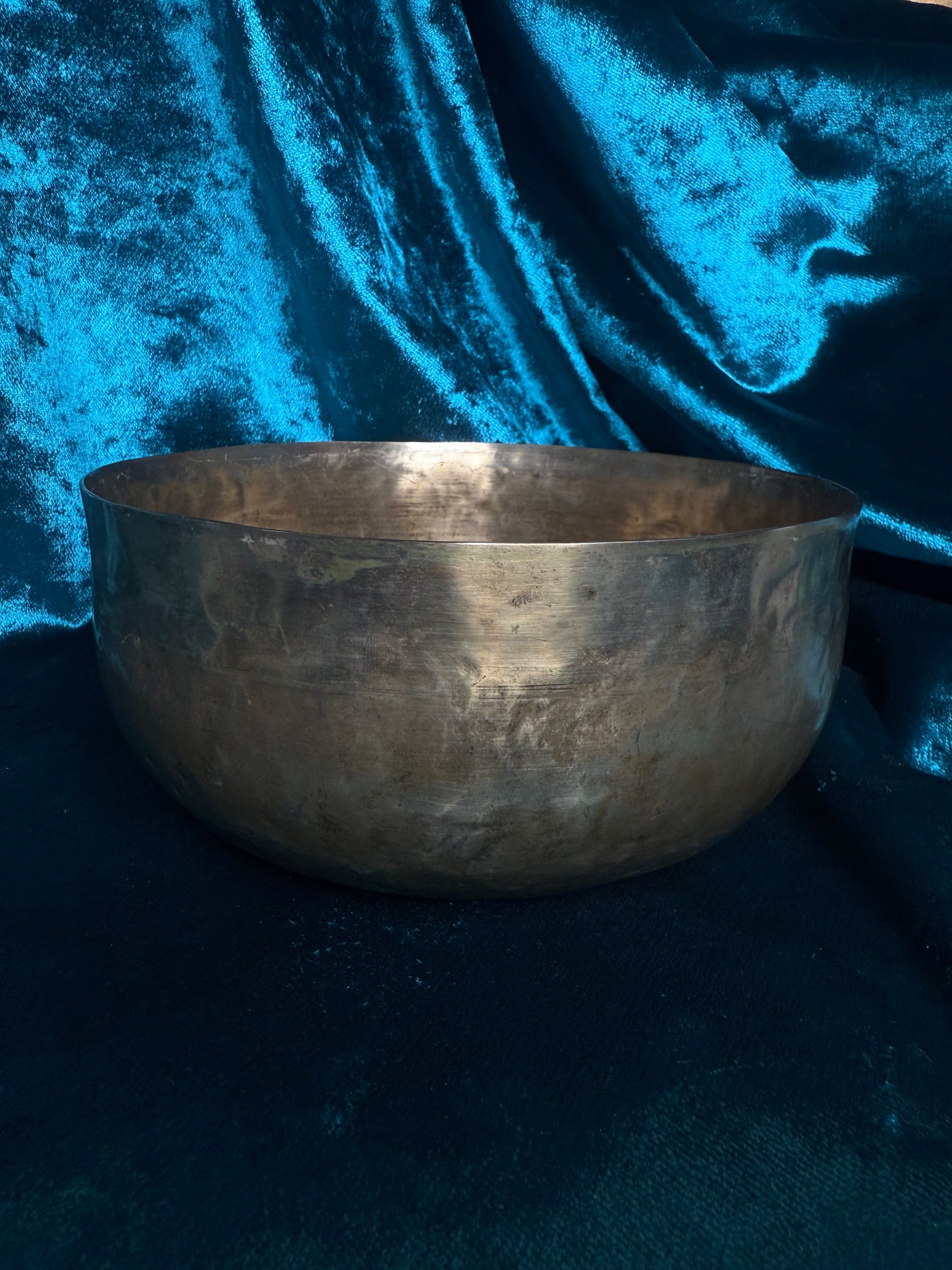 Тибетская чаша №265