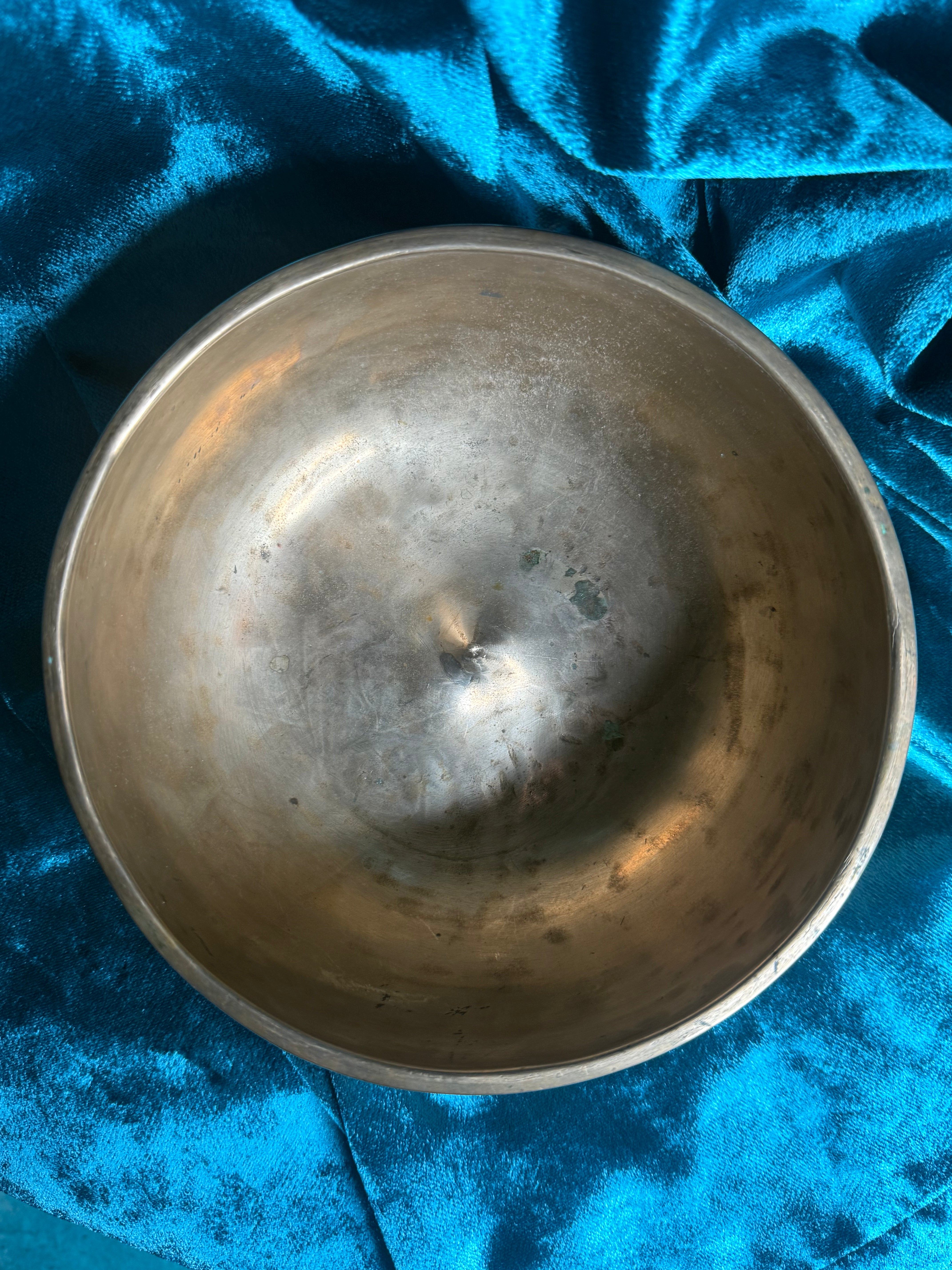 Тибетская чаша 104