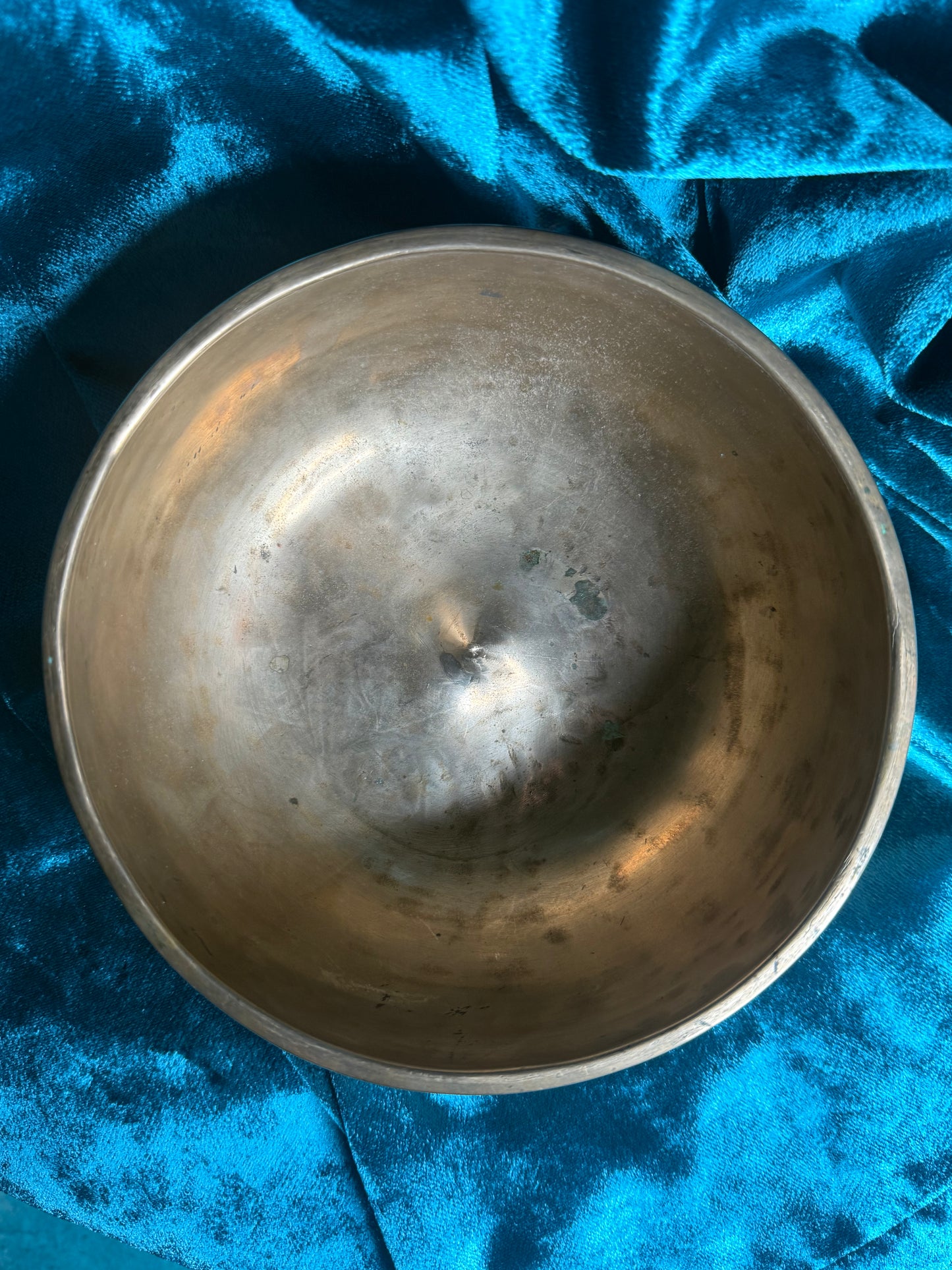 Тибетская чаша 104