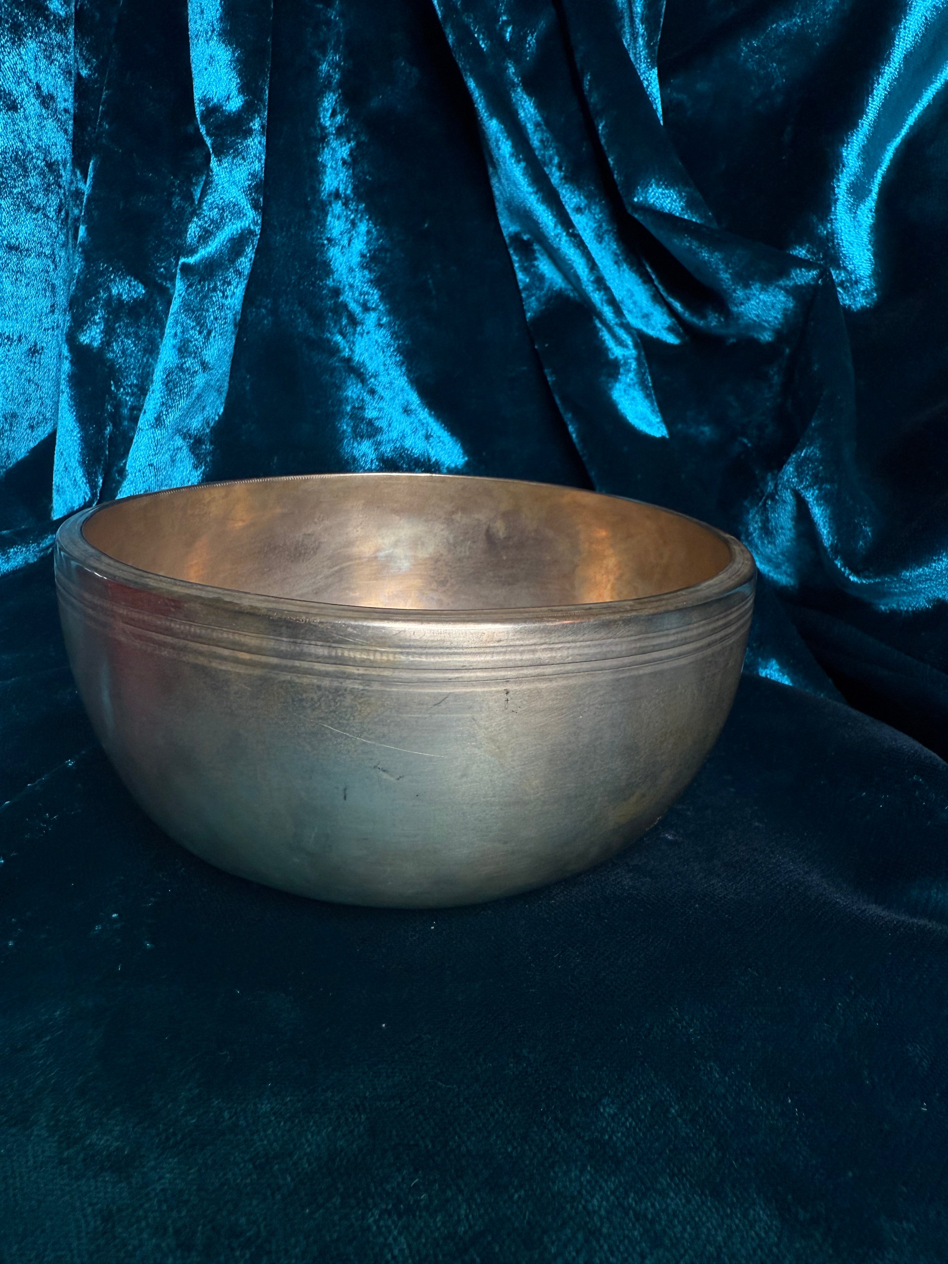 Тибетская чаша №305