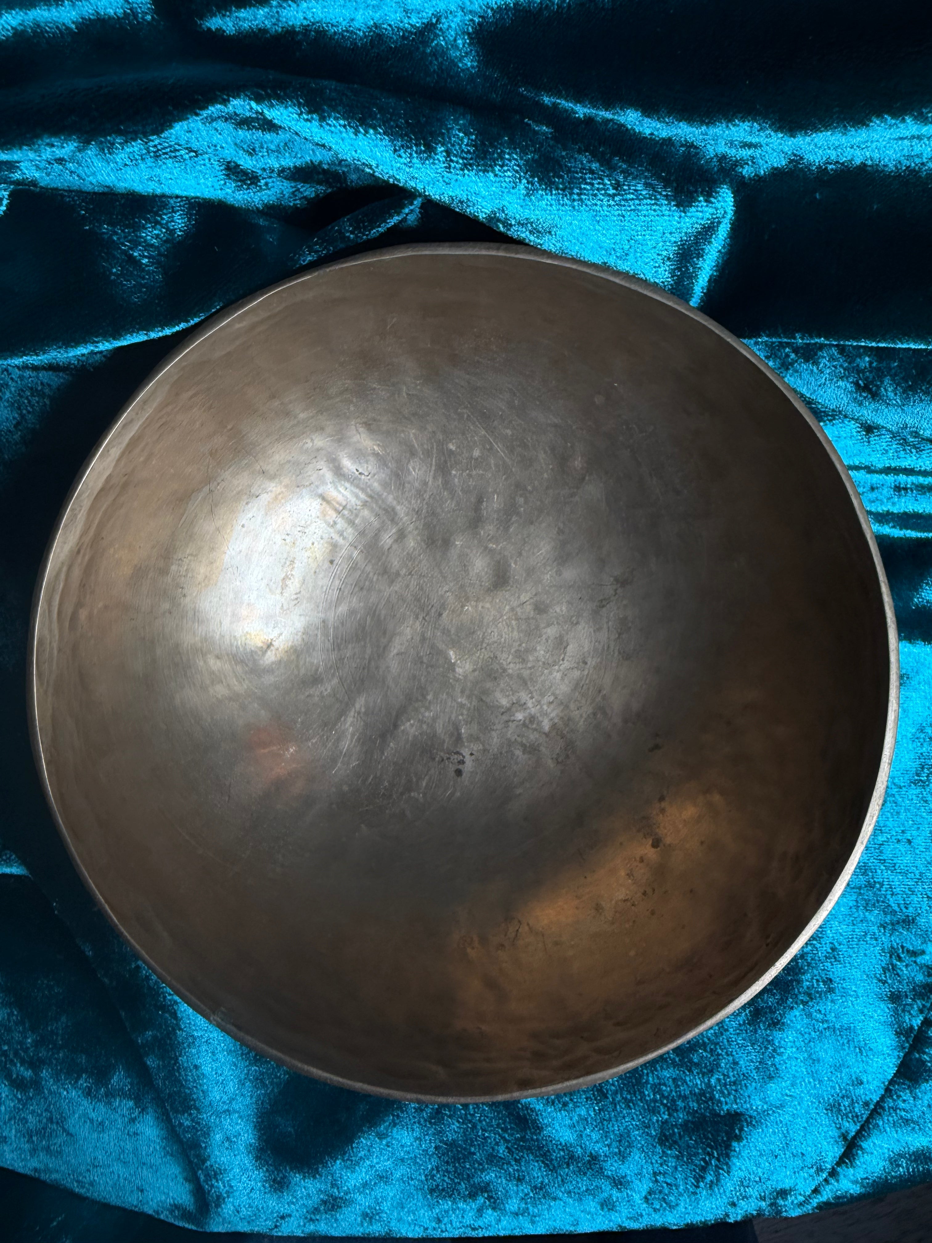 Тибетская чаша №309