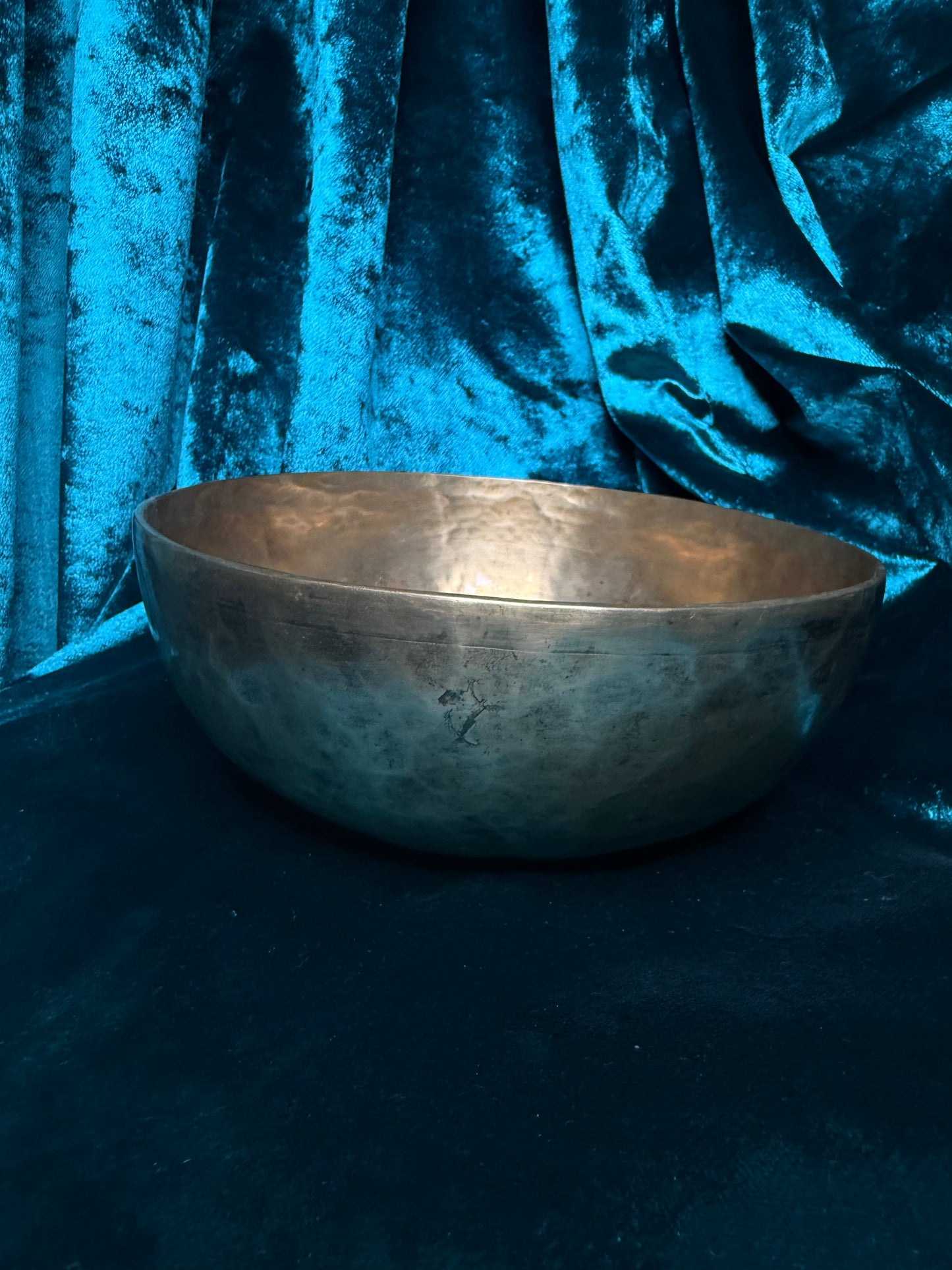 Тибетская чаша №309