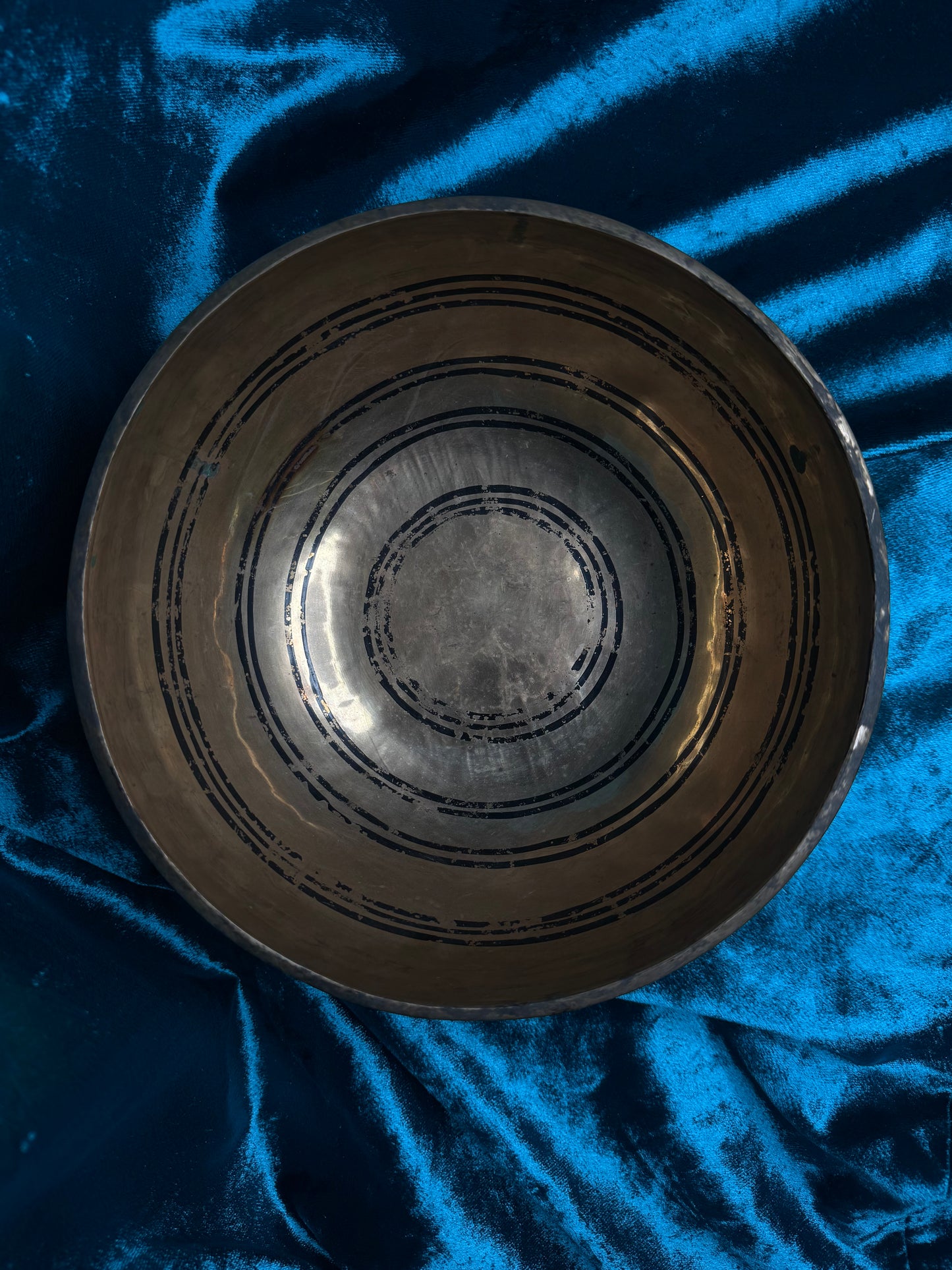 Тибетская чаша №310