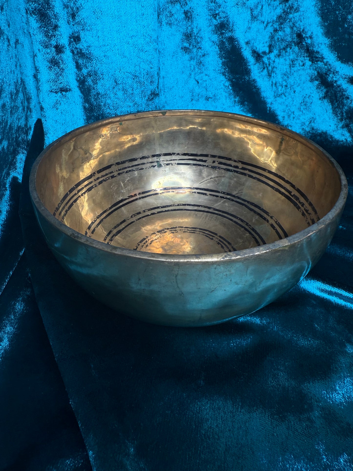 Тибетская чаша №310