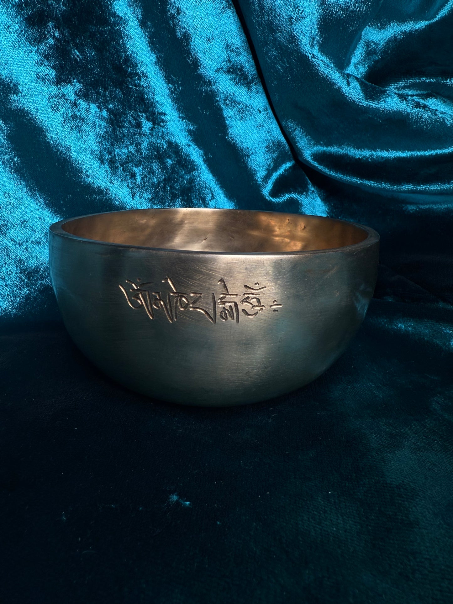 Тибетская чаша №303