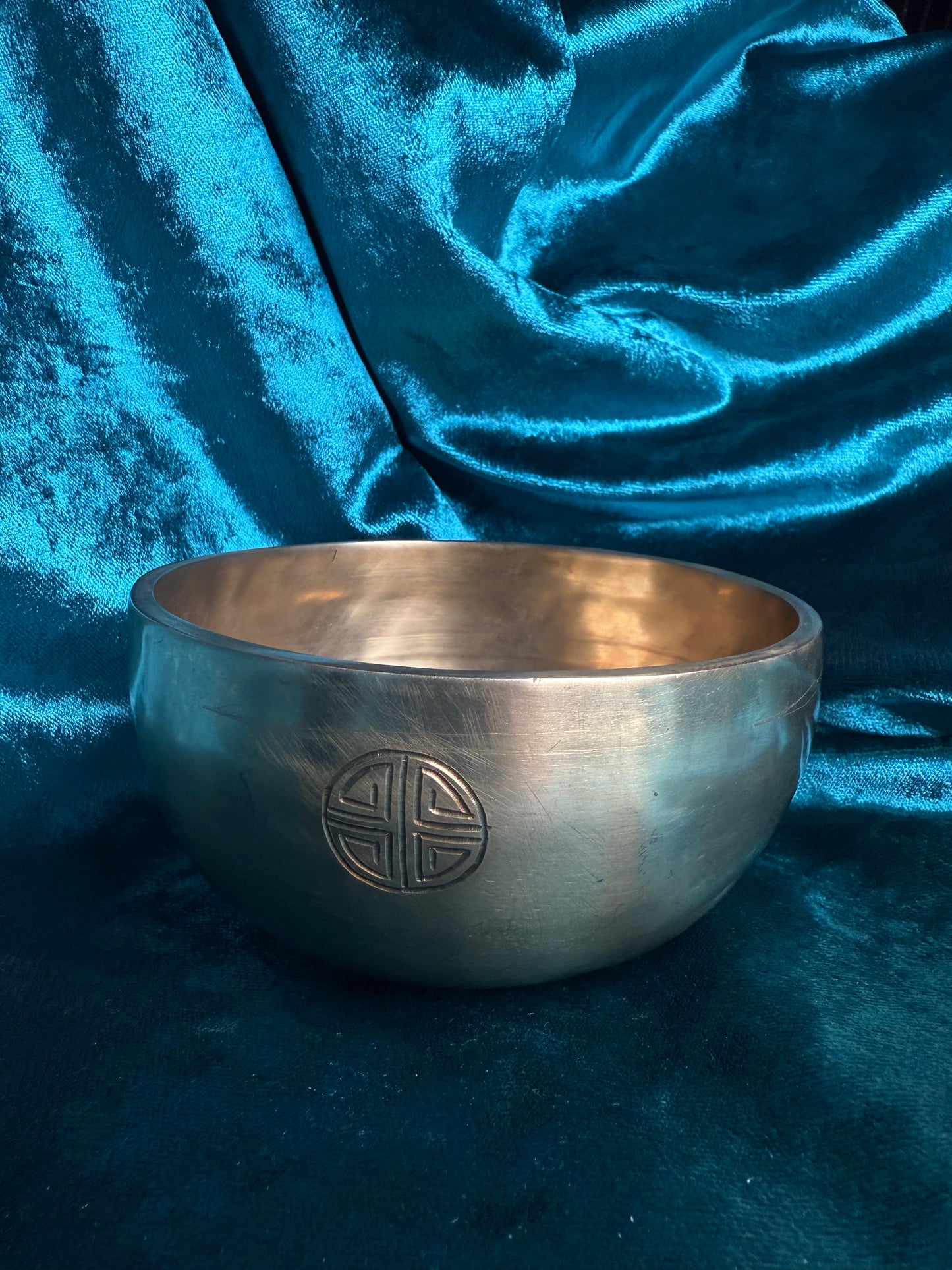 Тибетская чаша №303