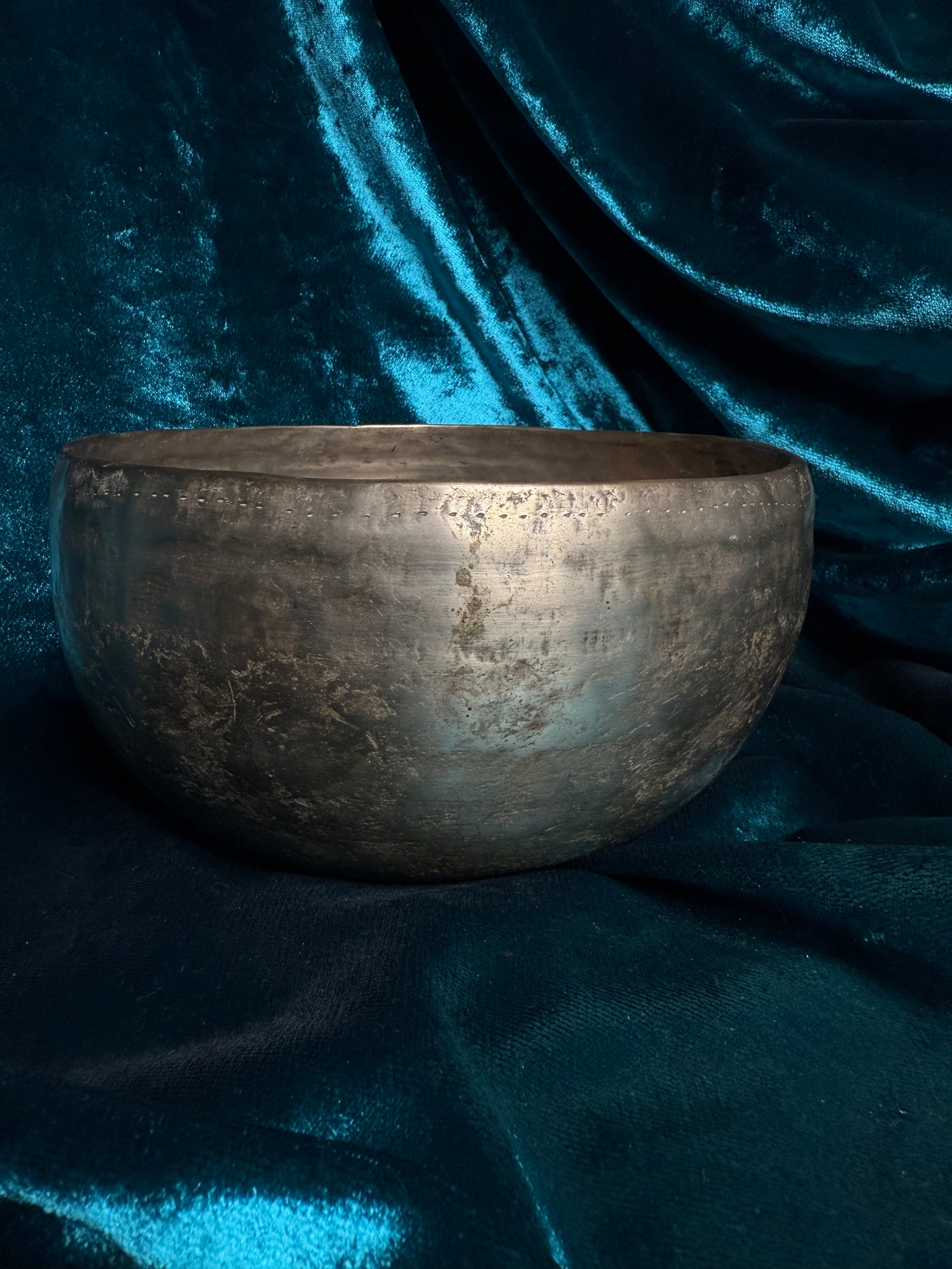 Тибетская чаша №307