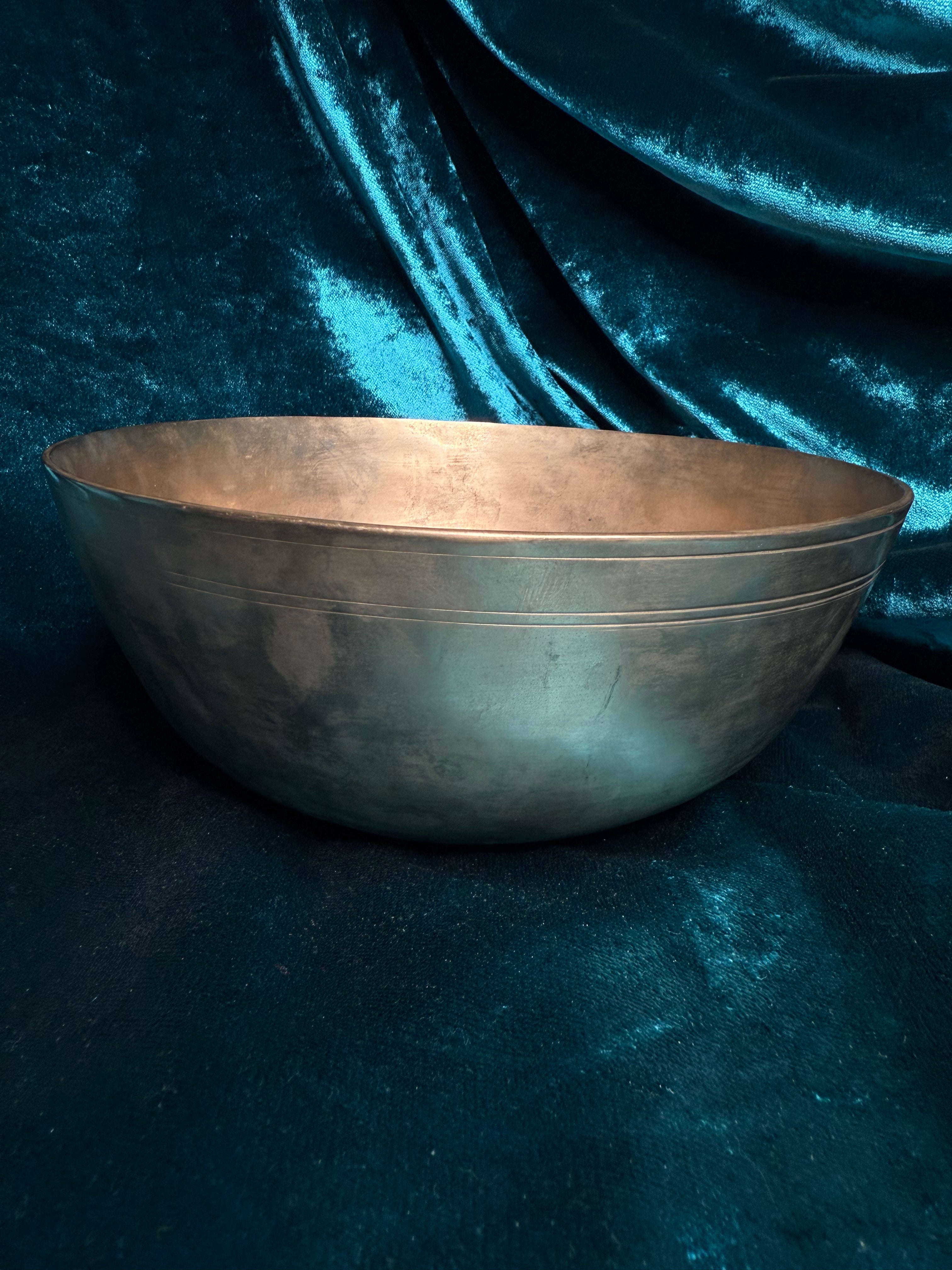 Тибетская чаша №311