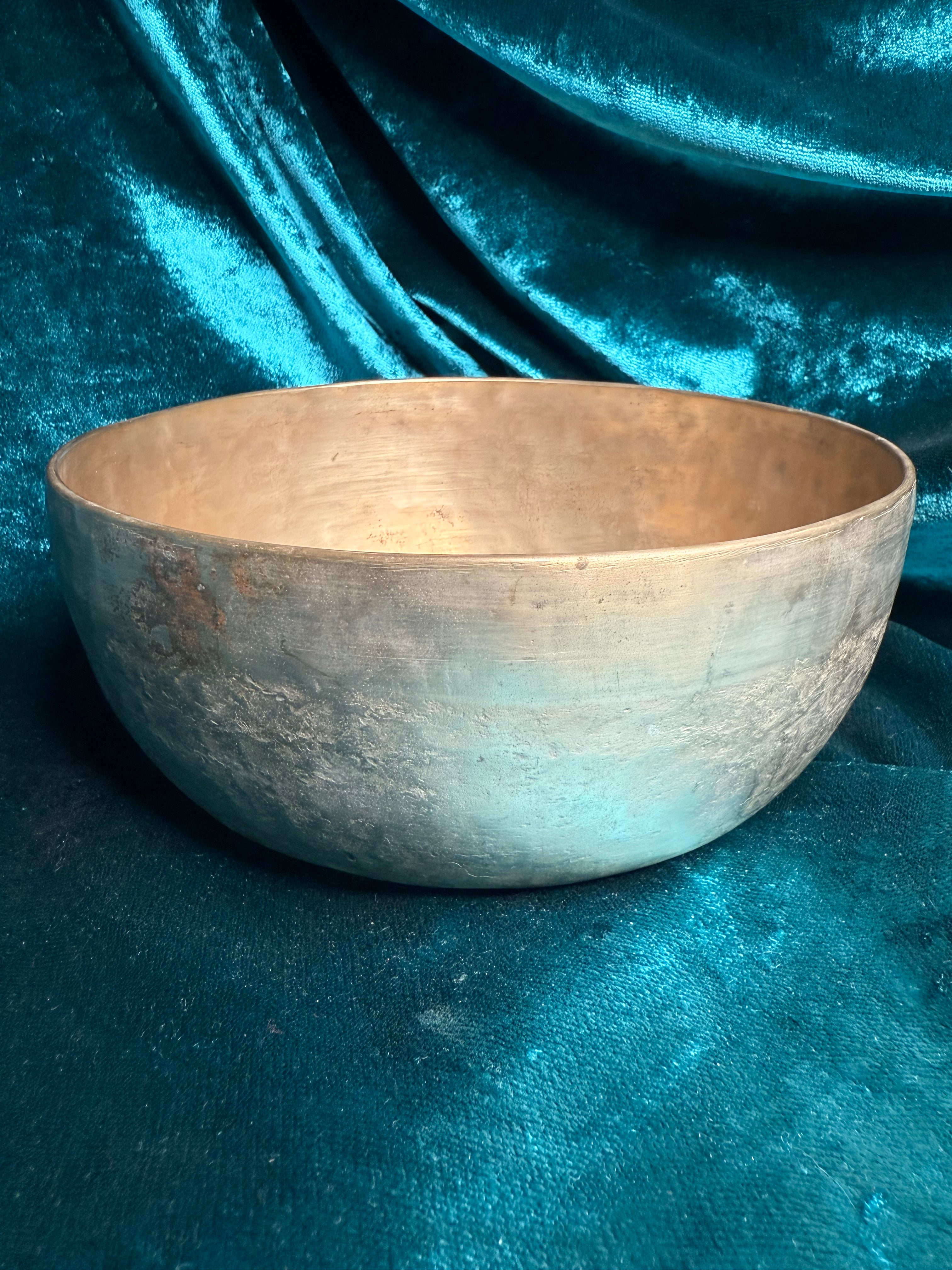 Тибетская чаша №308