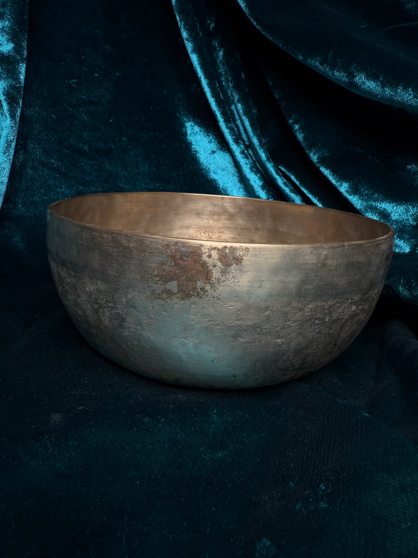 Тибетская чаша №308