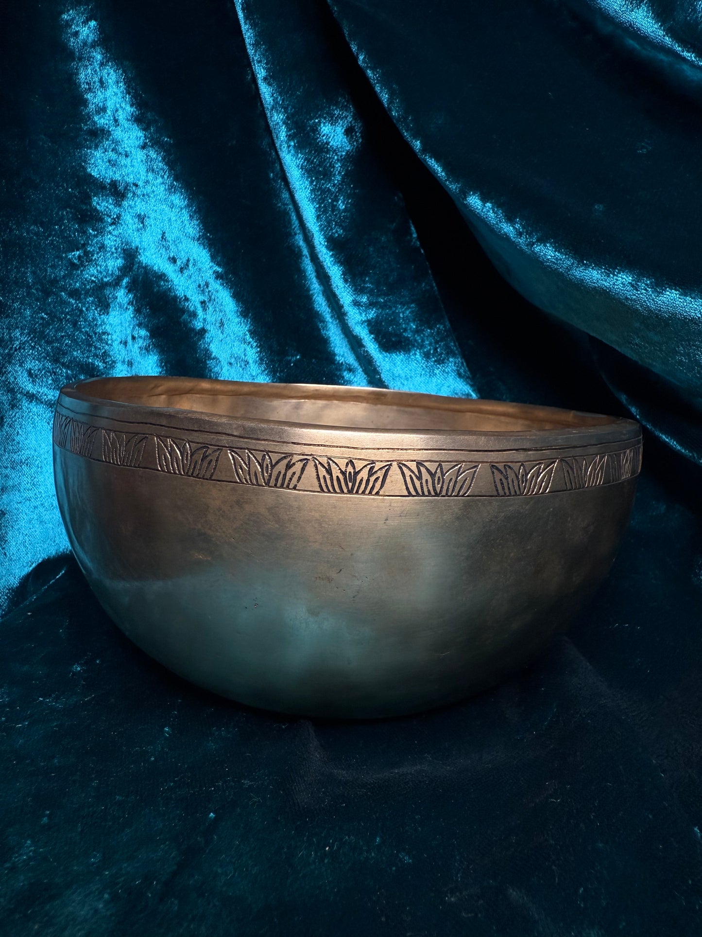 Тибетская чаша №306