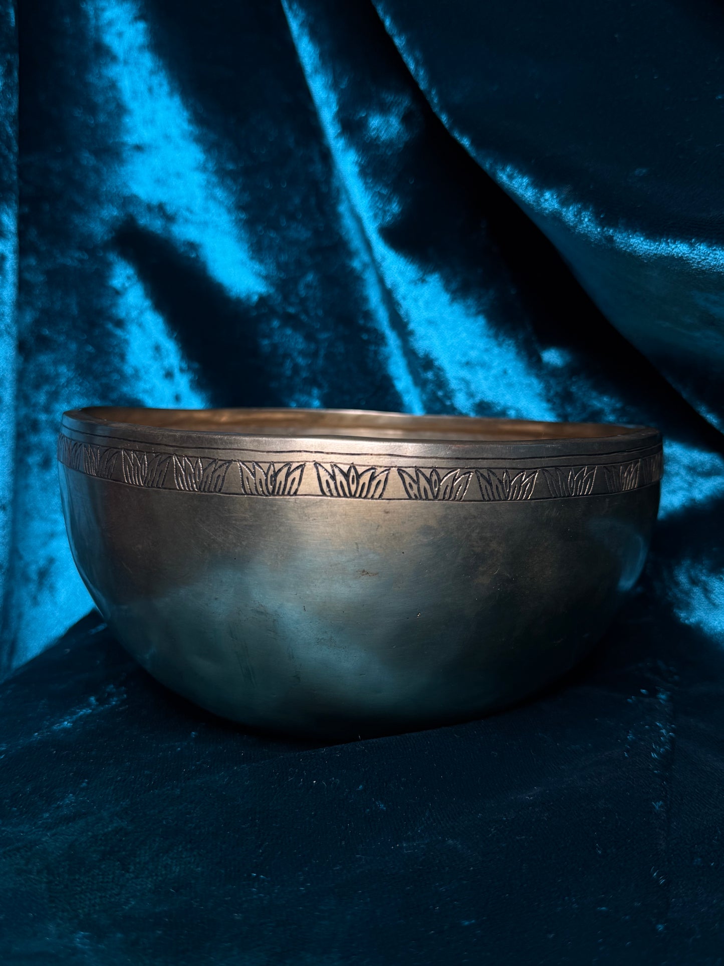 Тибетская чаша №306