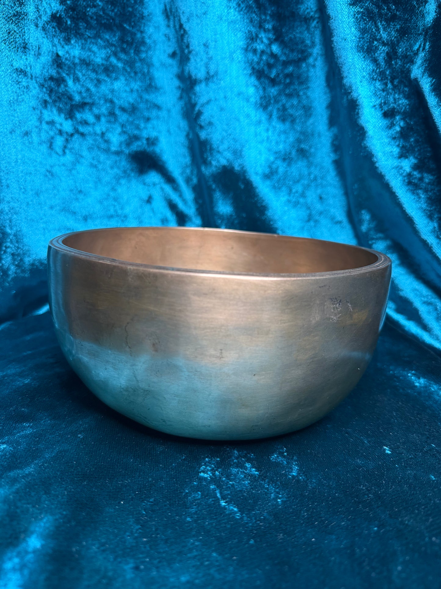 Тибетская чаша №1