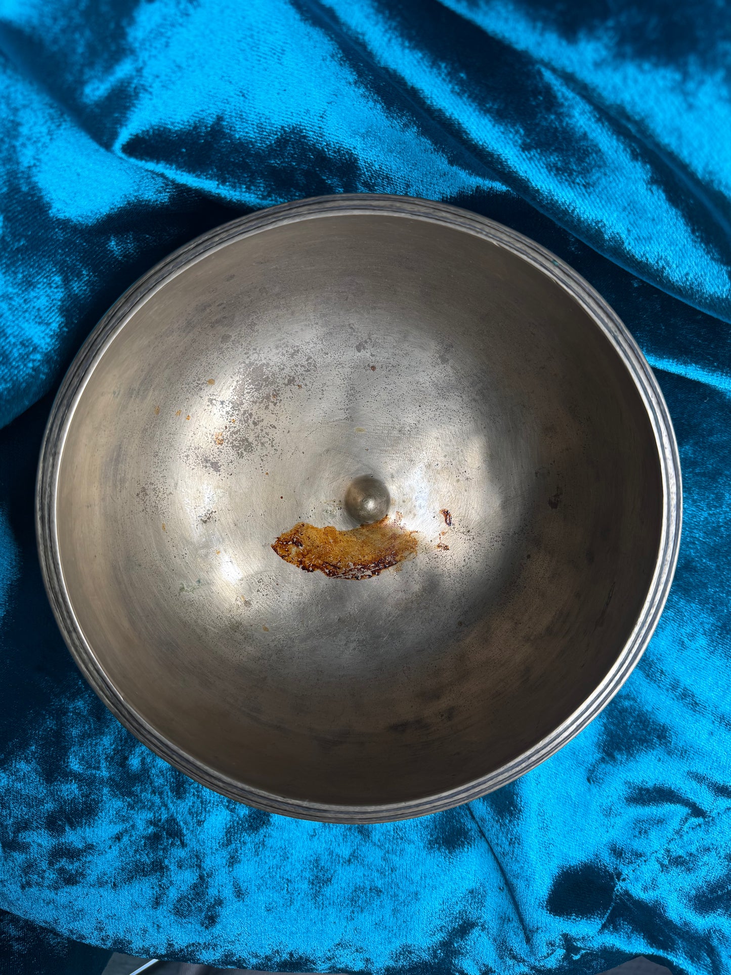 Тибетская чаша №1