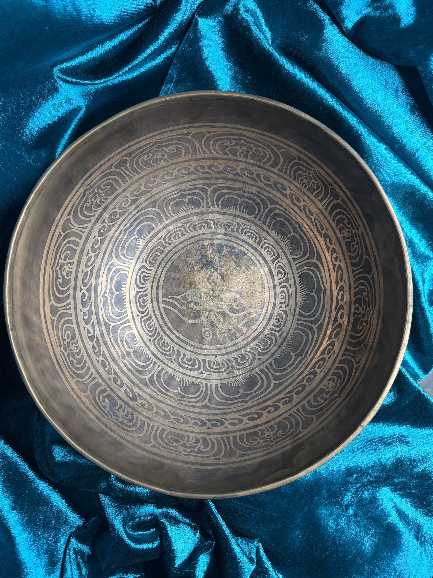 Тибетская чаша №103