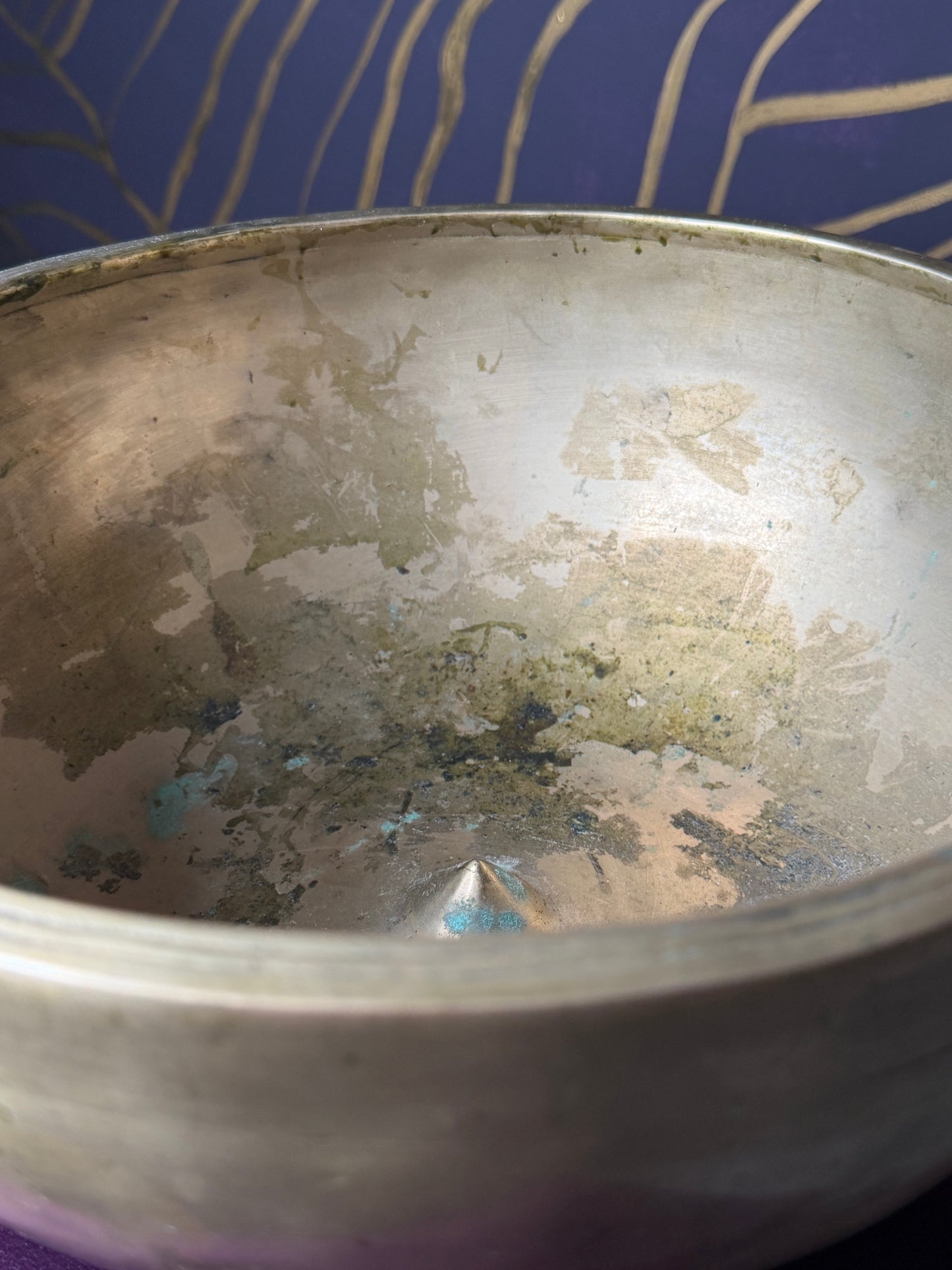 Тибетская чаша №8