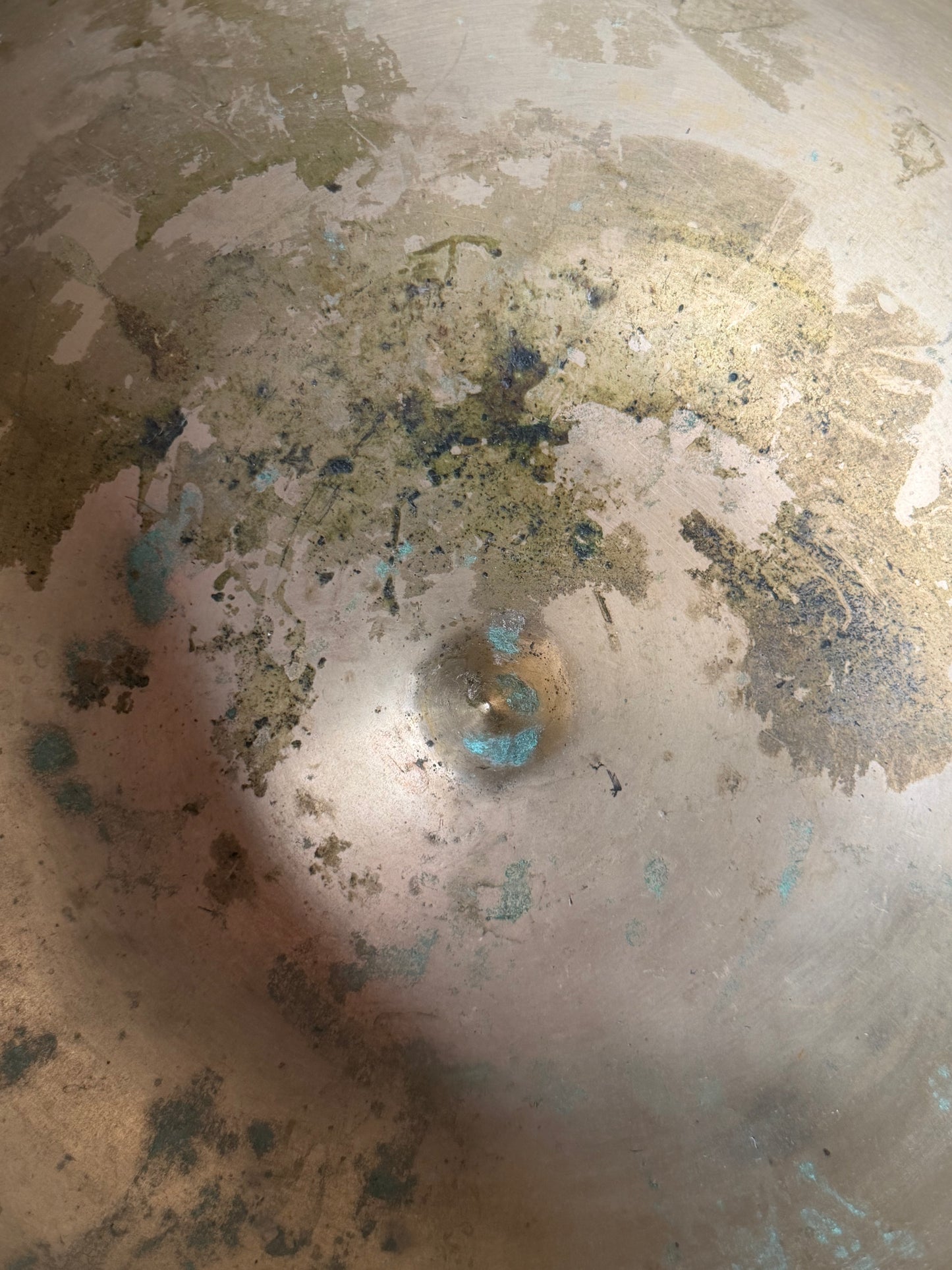 Тибетская чаша №8