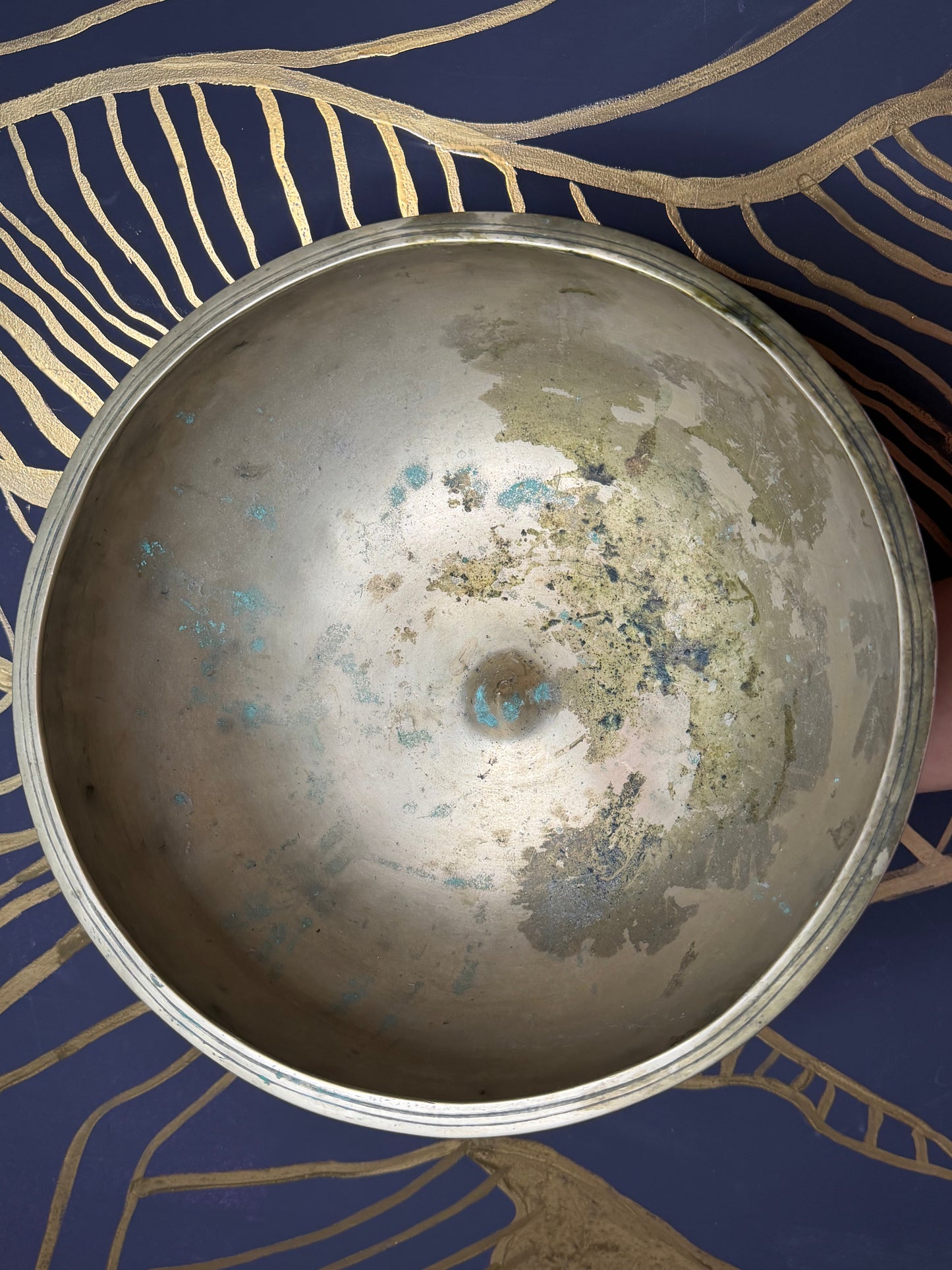 Тибетская чаша №8