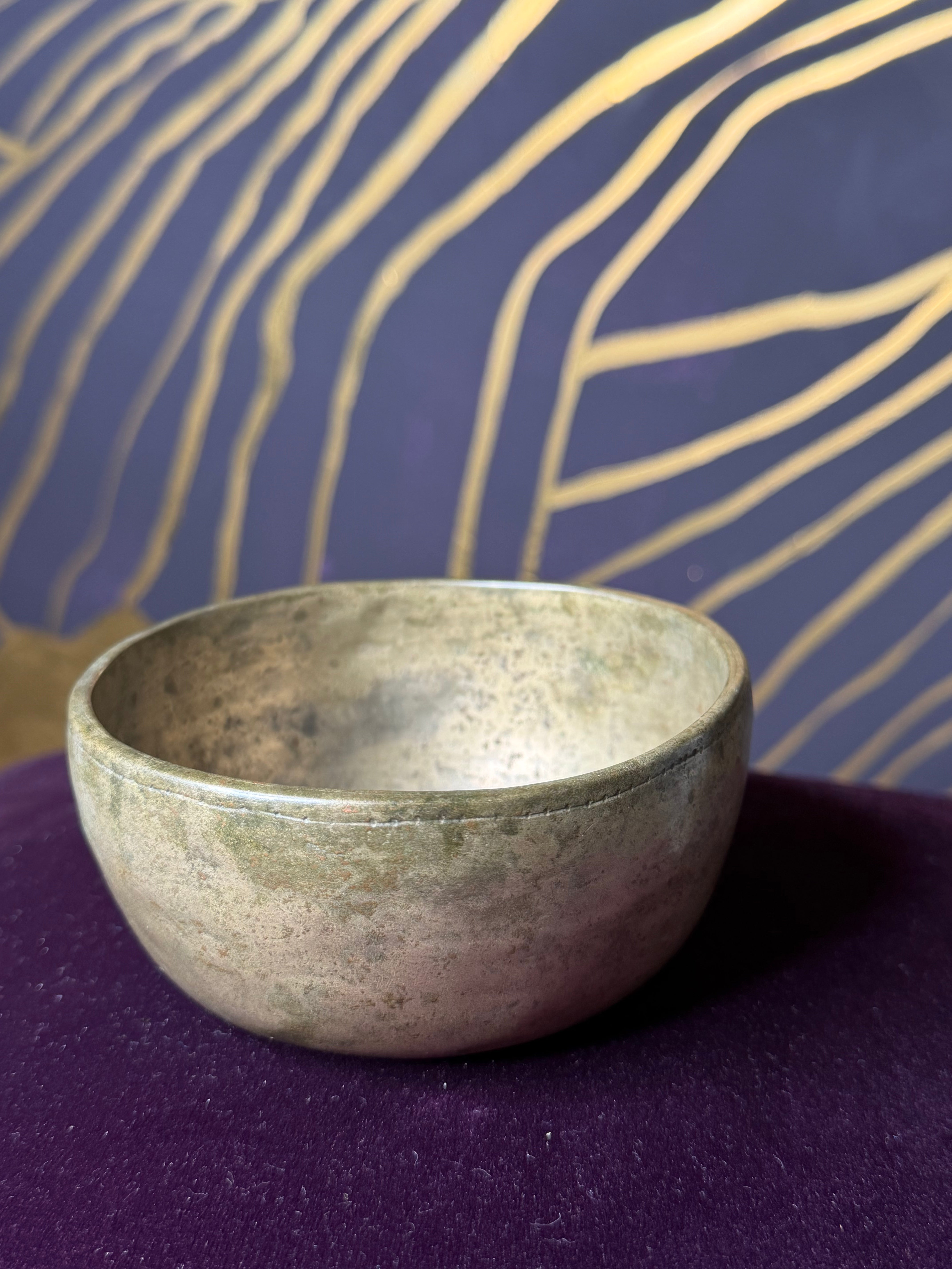 Тибетская чаша №400