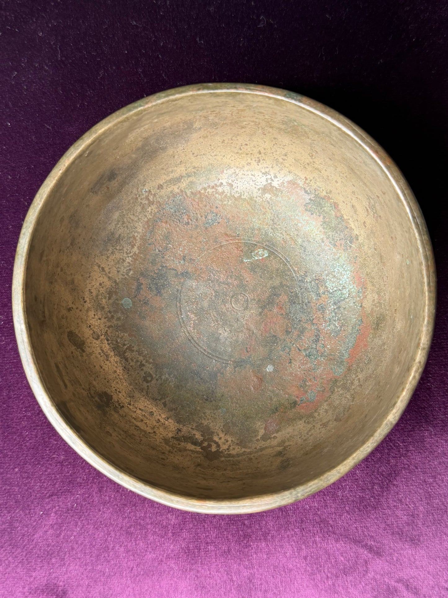 Тибетская чаша №400