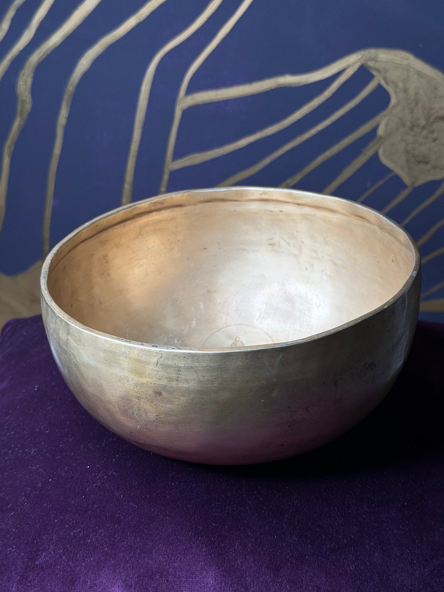 Тибетская чаша №600