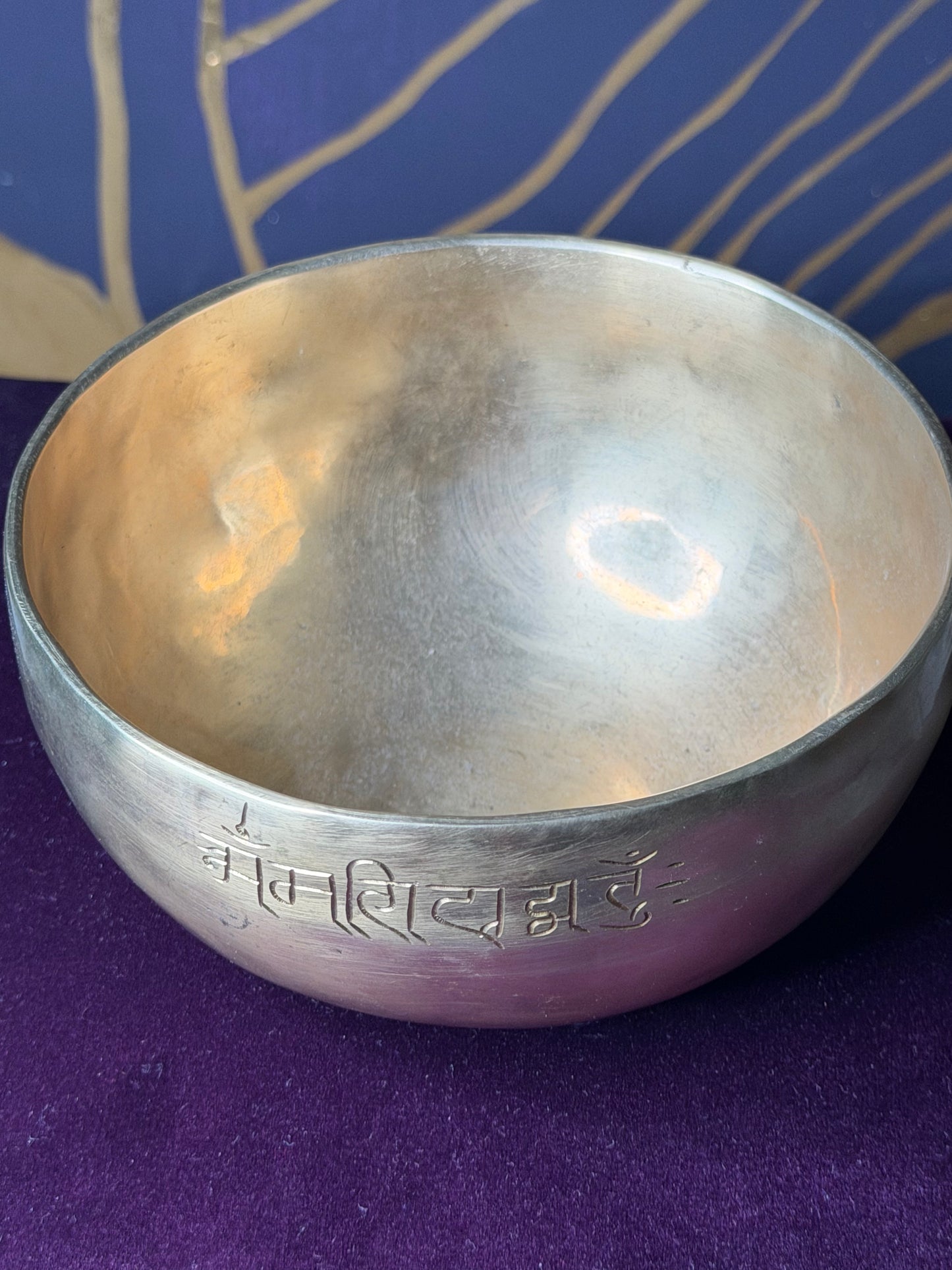 Тибетская чаша №500