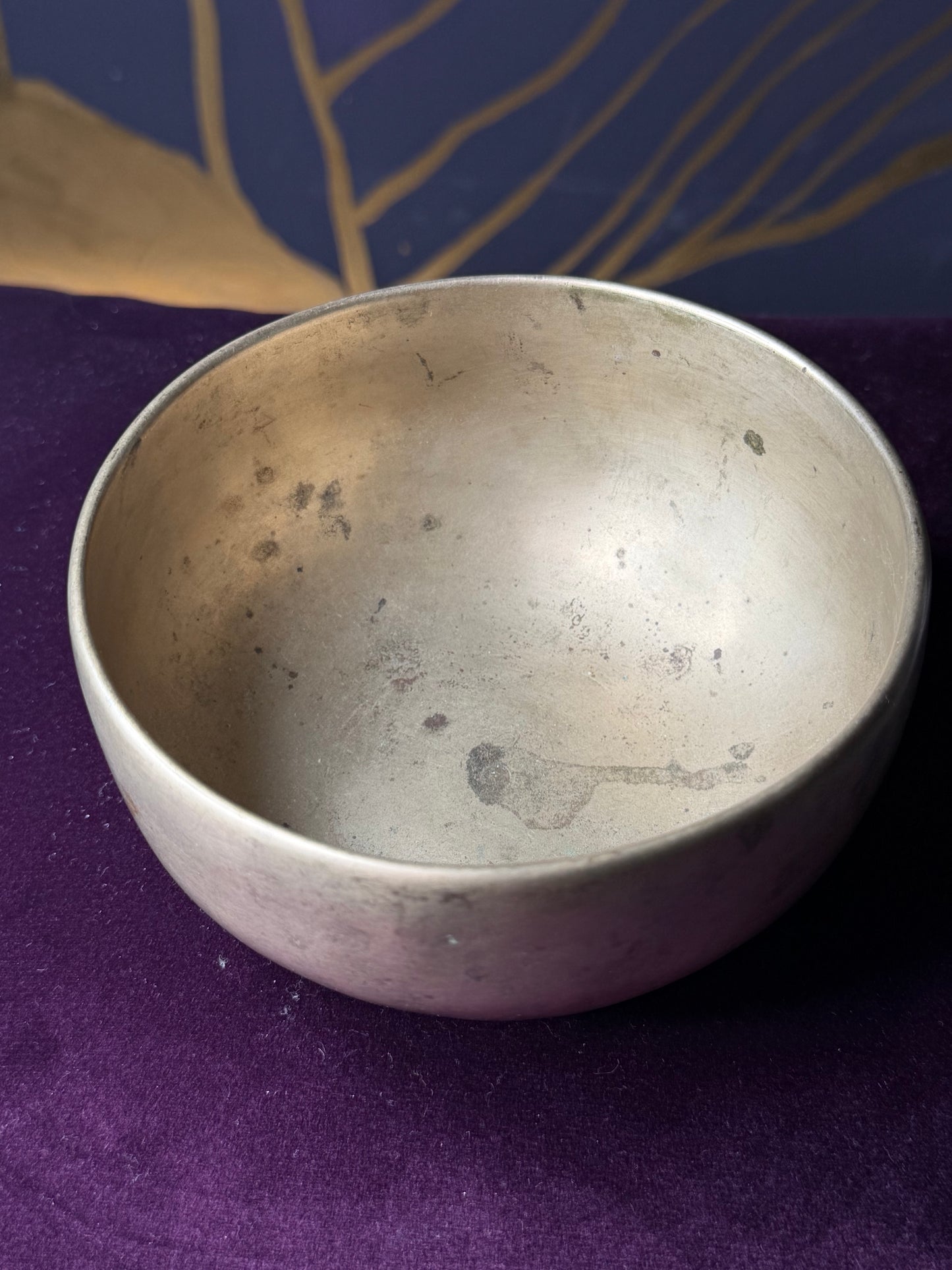 Tibetan bowl No. 4271