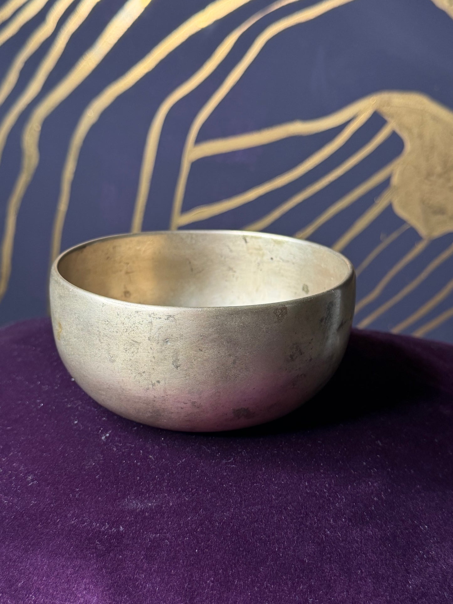 Tibetan bowl No. 4271