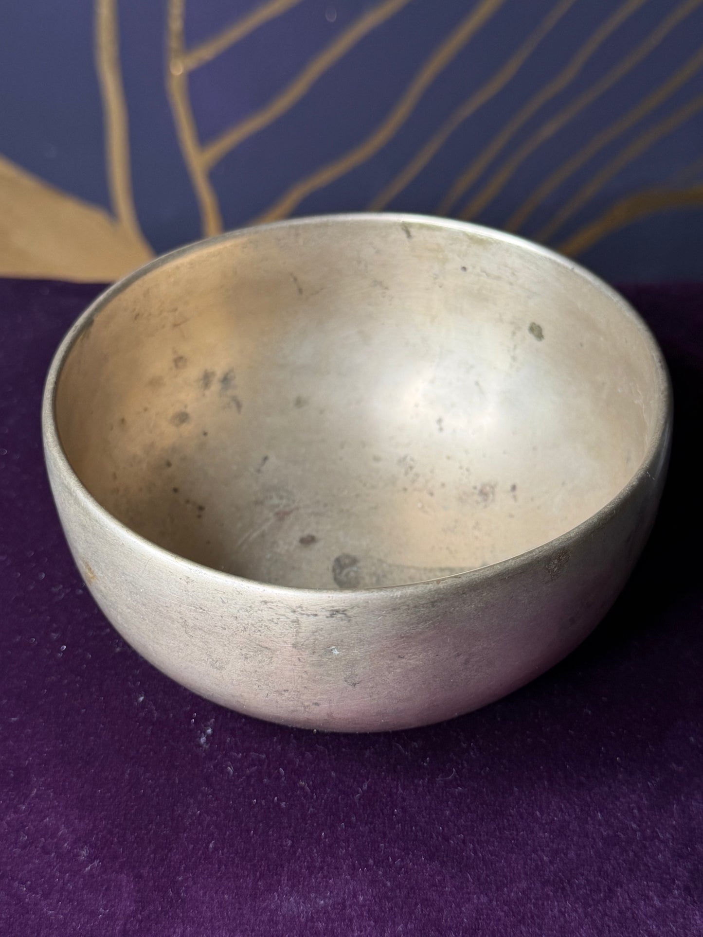 Tibetan bowl No. 4271