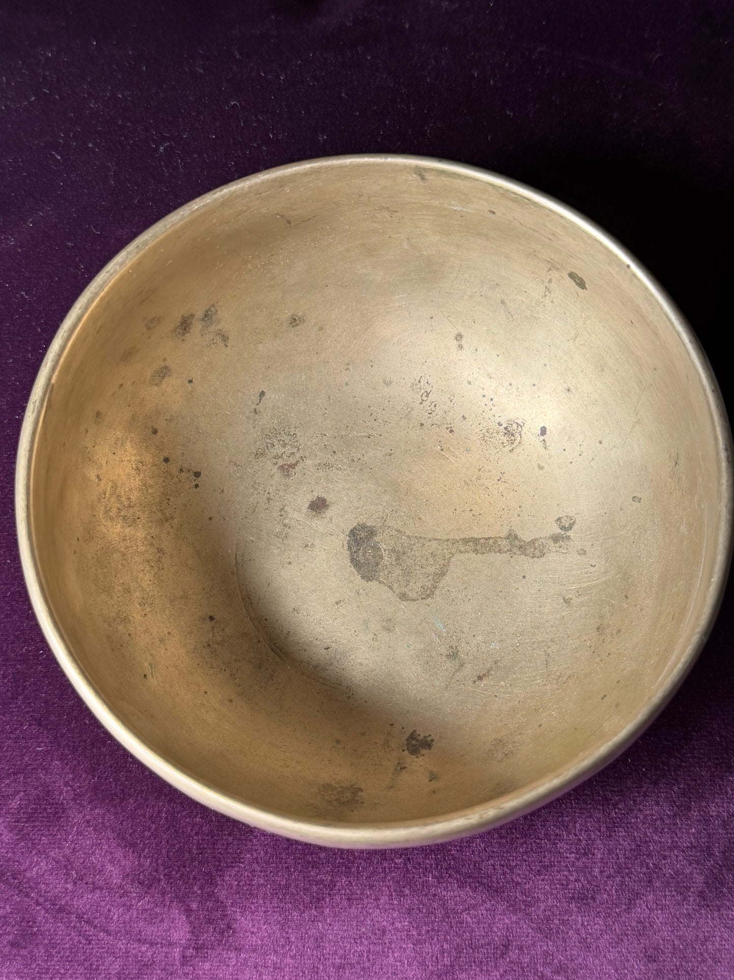 Tibetan bowl No. 4271