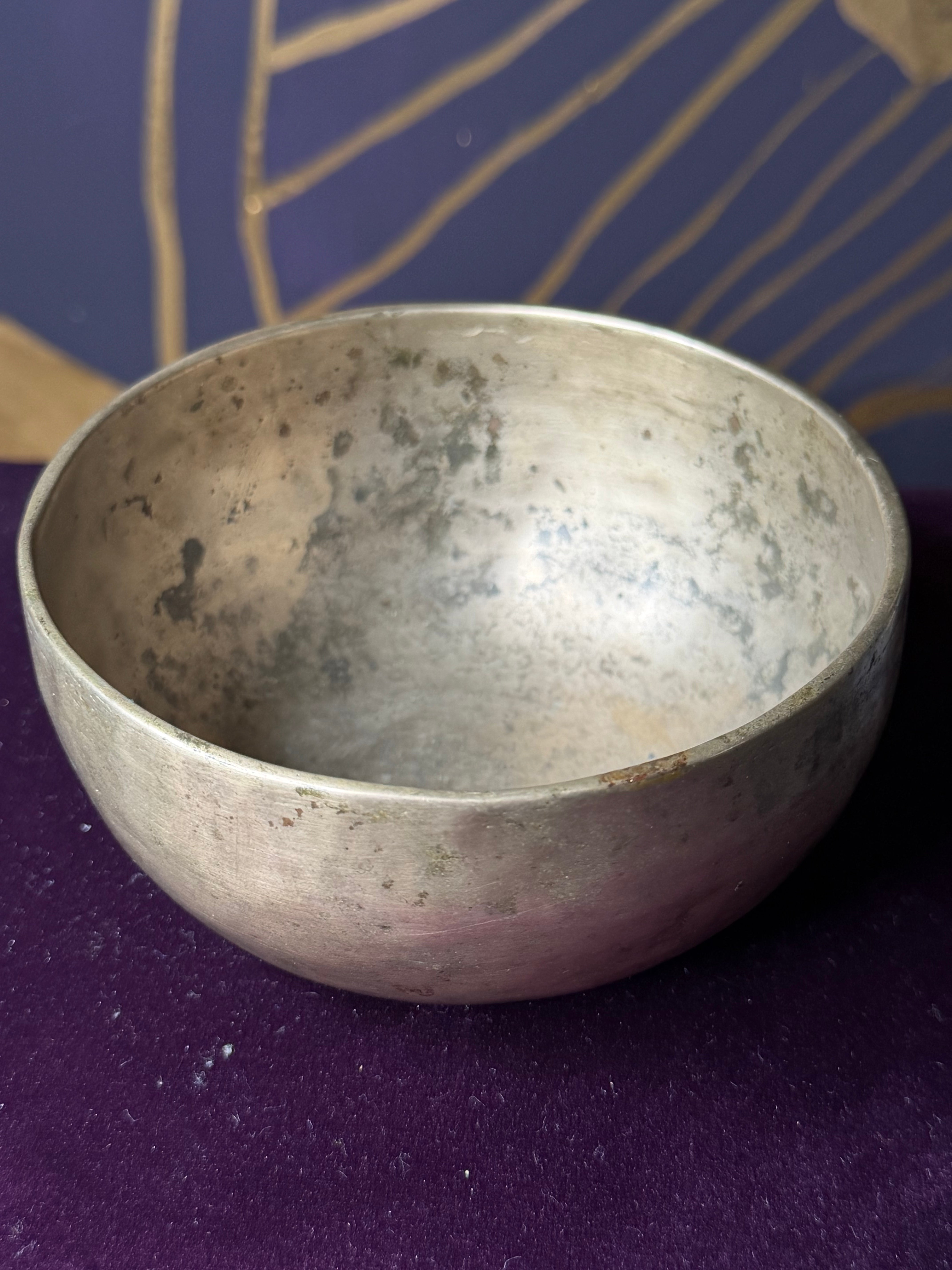 Тибетская чаша №318