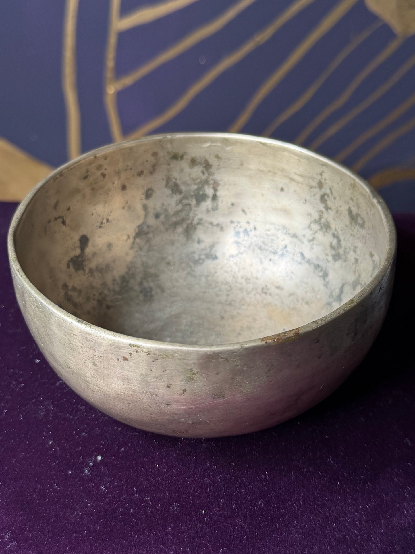 Тибетская чаша №318