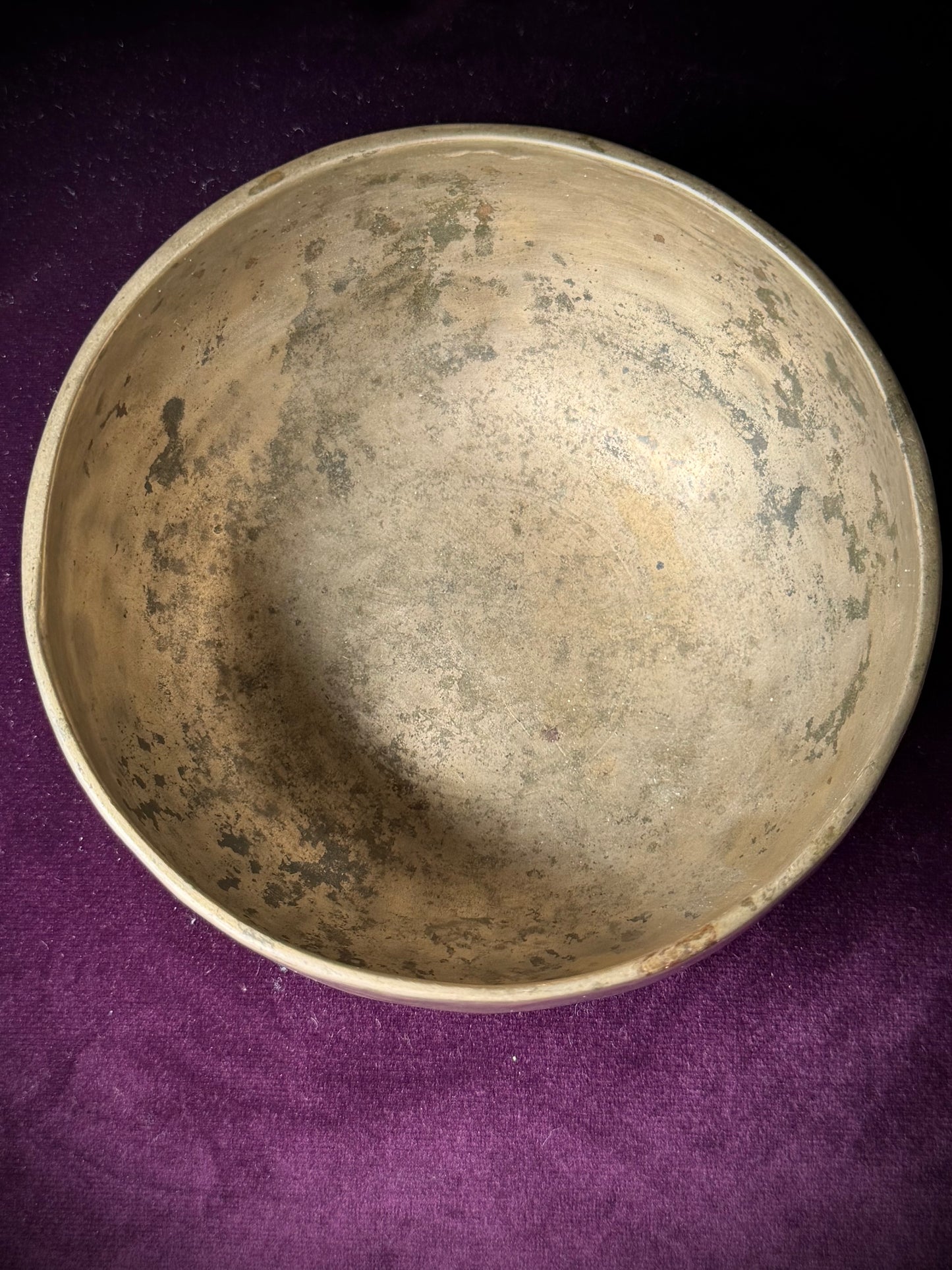 Тибетская чаша №318