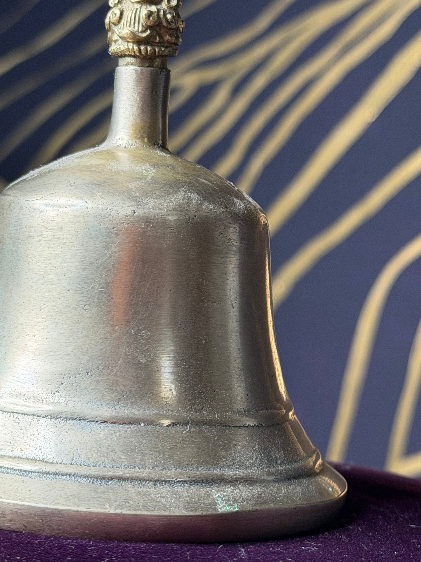 Тибетские ритуальные колокольчики (несколько видов)