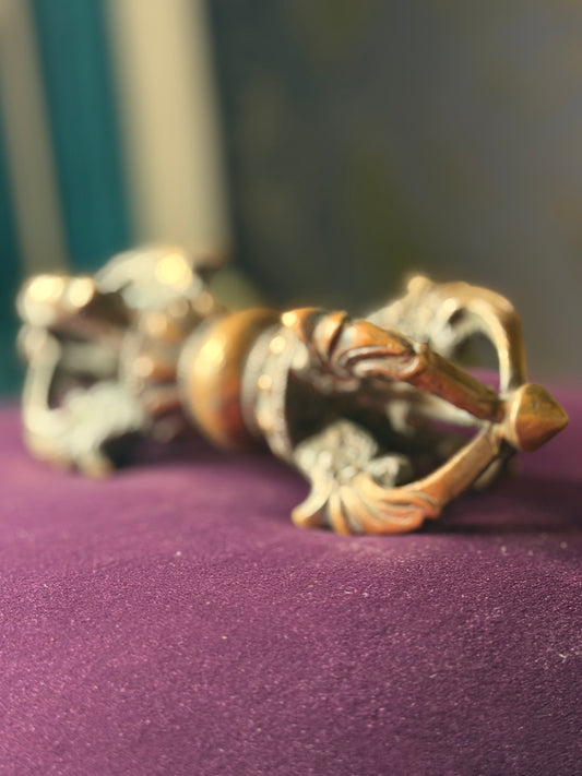 Buddhist antique vajra (dorje)